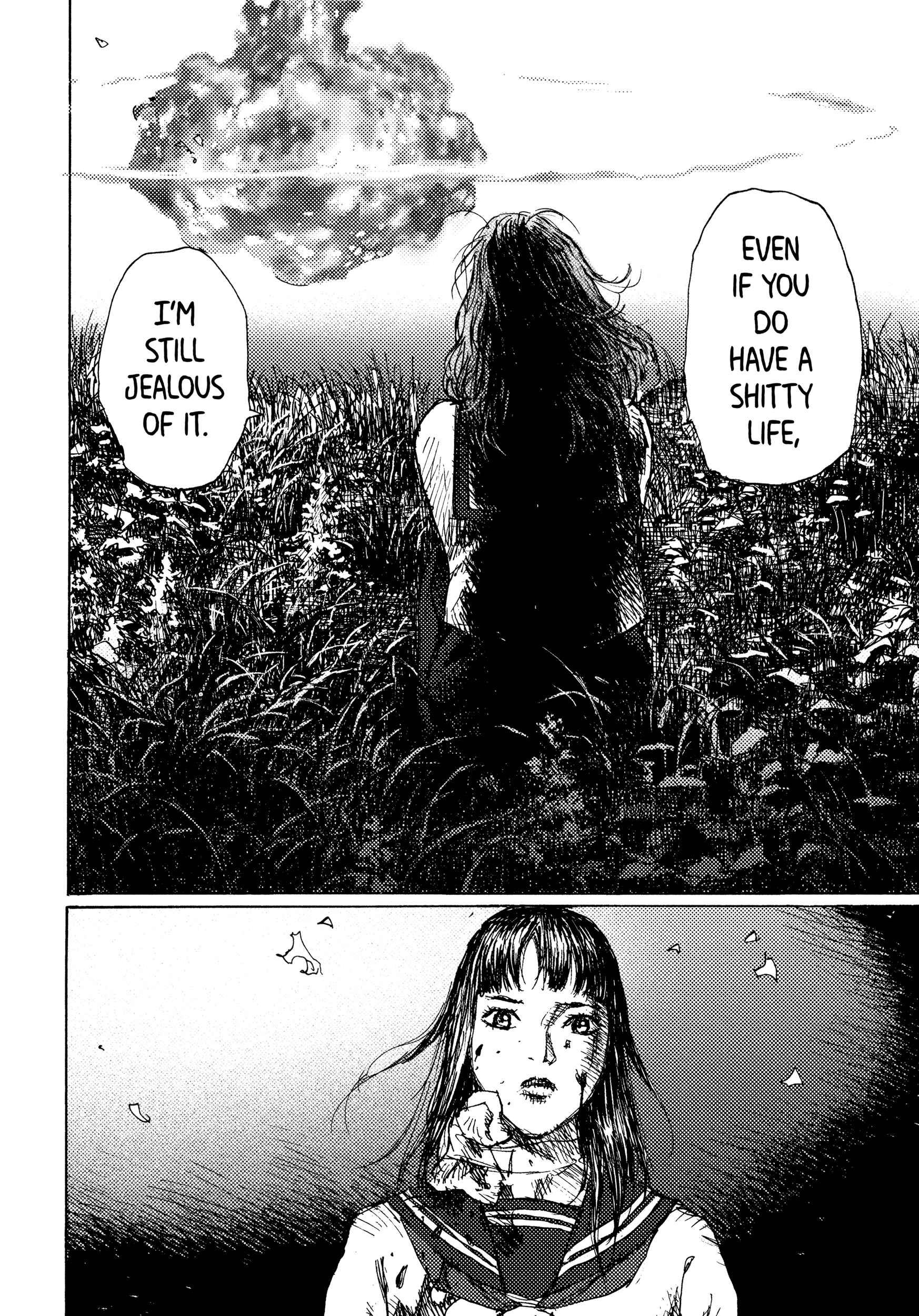 Page 22 Chapter 45 Joshi Kouhei