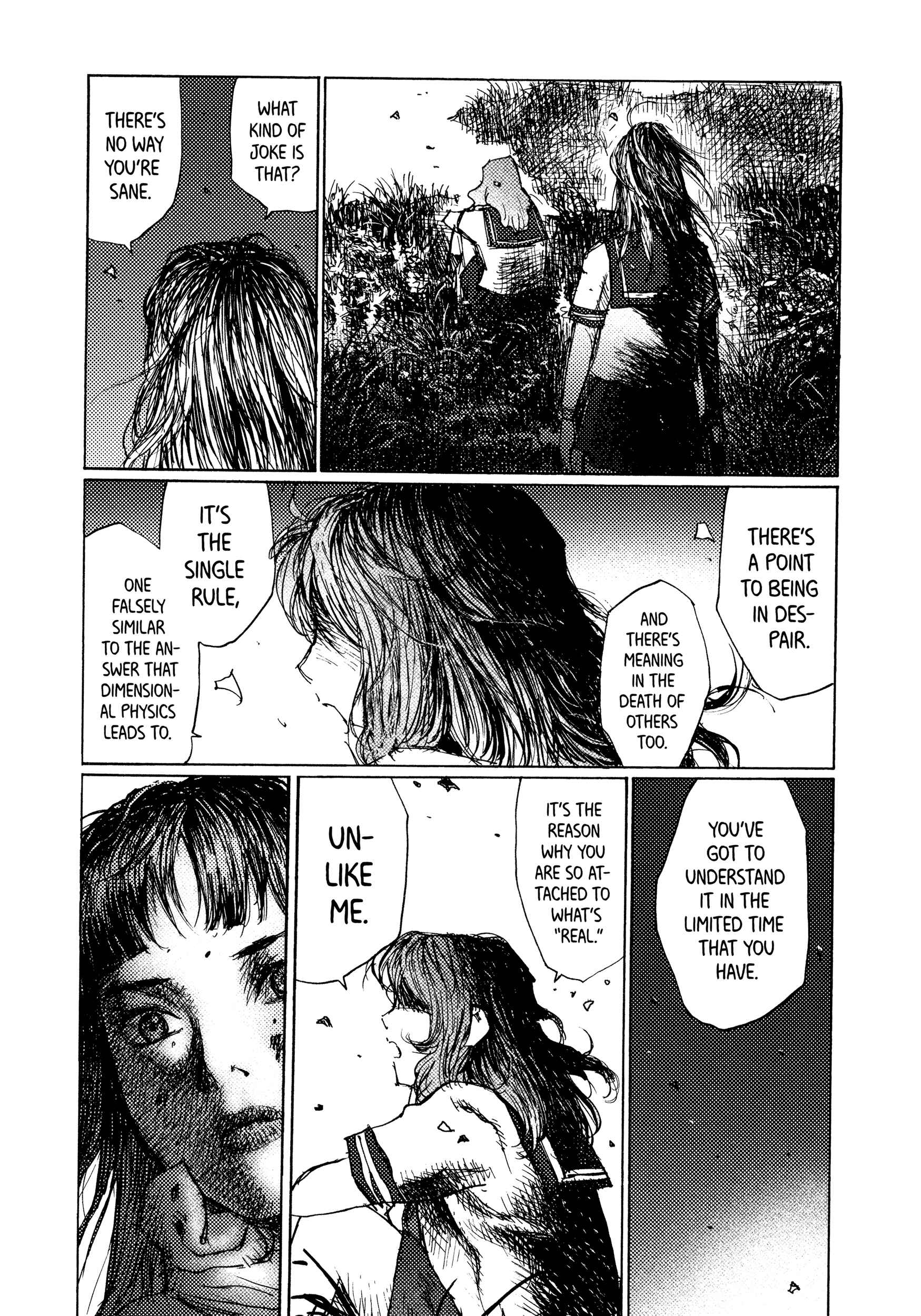 Page 23 Chapter 45 Joshi Kouhei