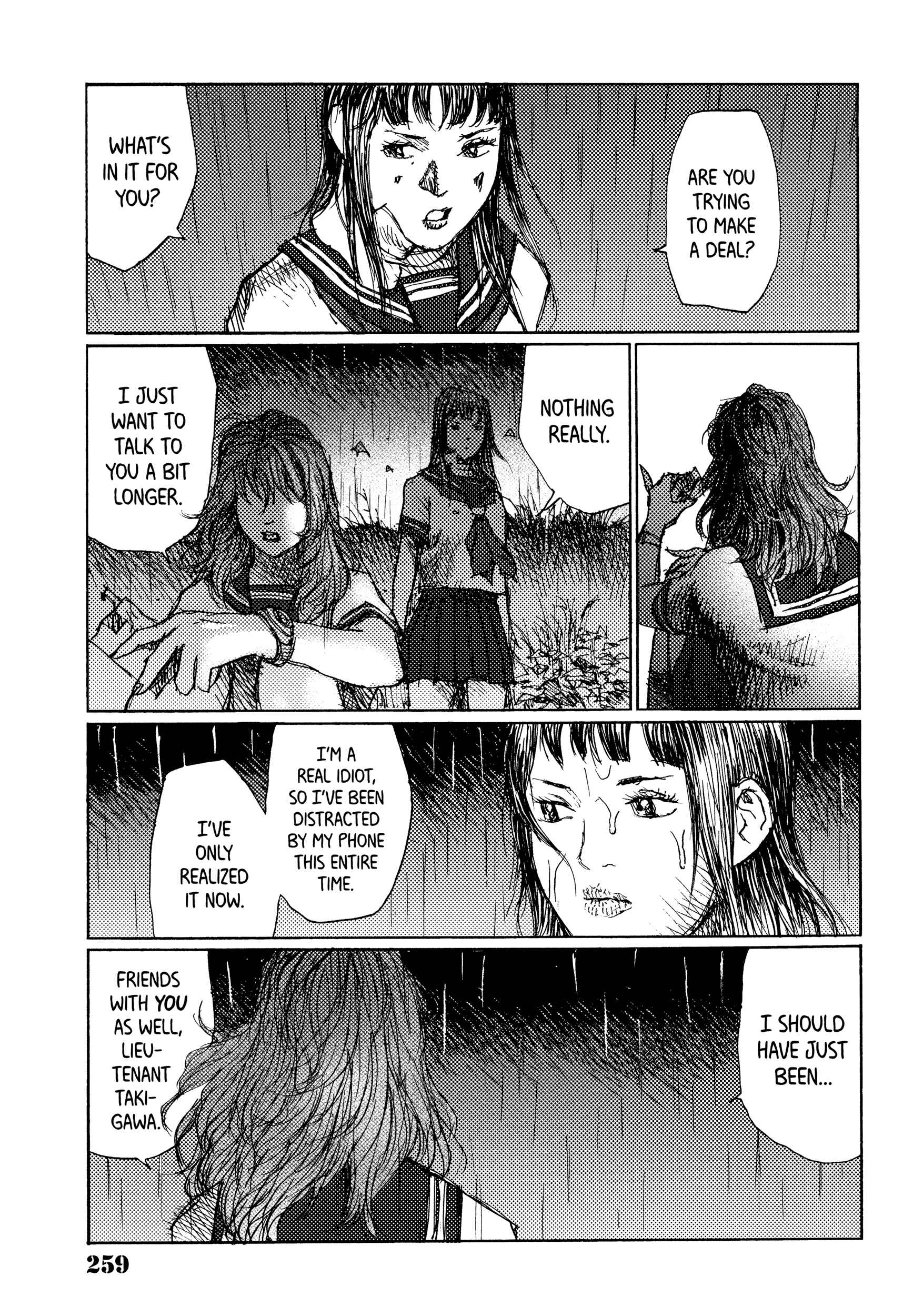 Page 25 Chapter 45 Joshi Kouhei