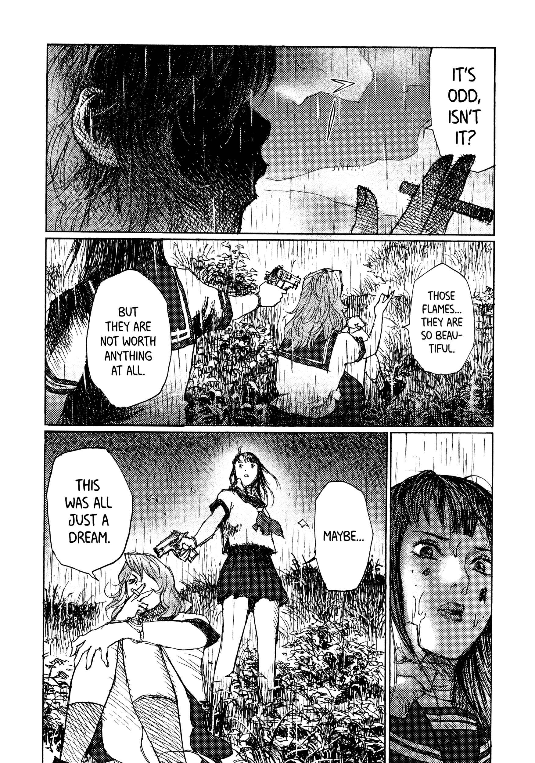 Page 27 Chapter 45 Joshi Kouhei