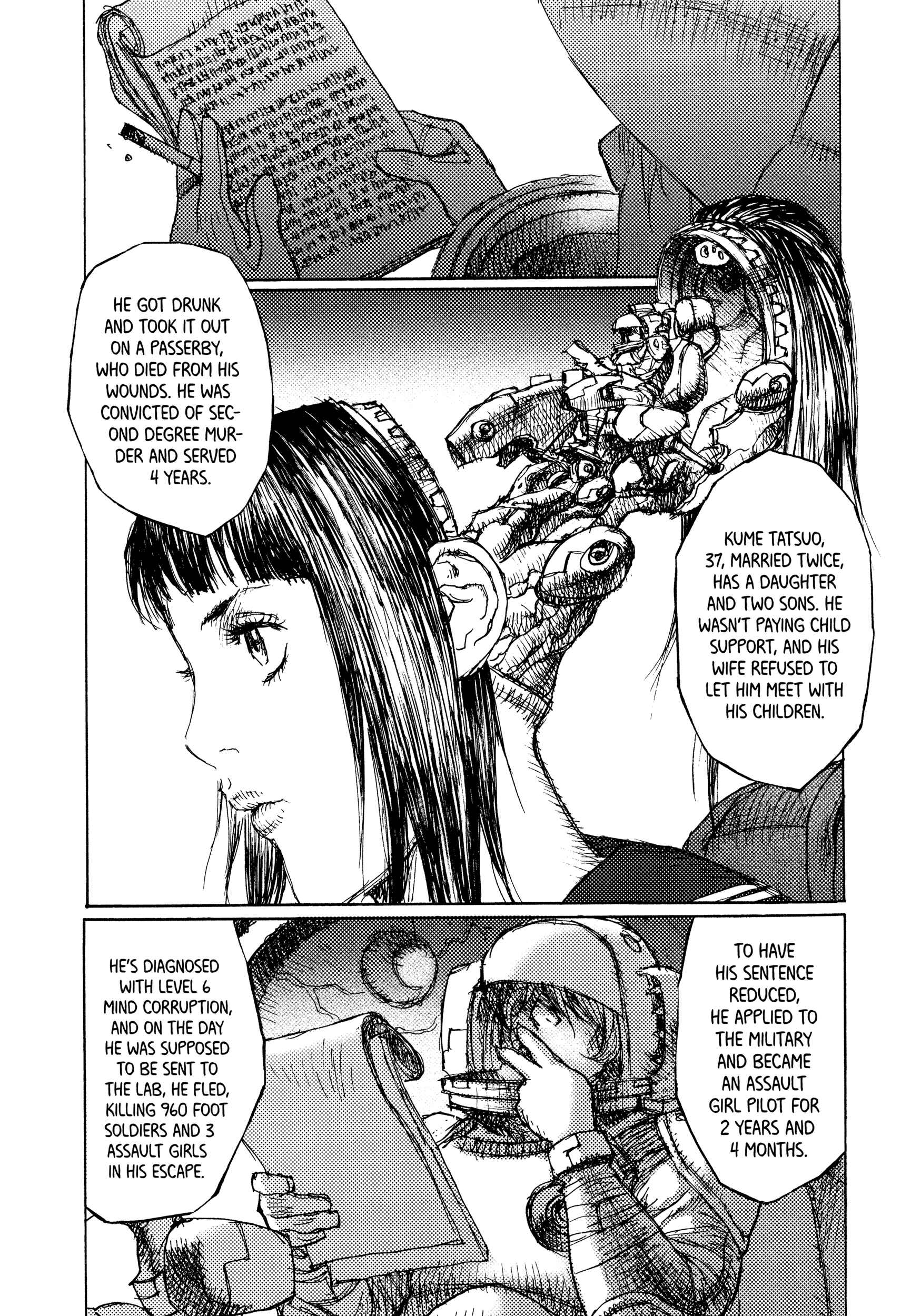 Page 32 Chapter 45 Joshi Kouhei