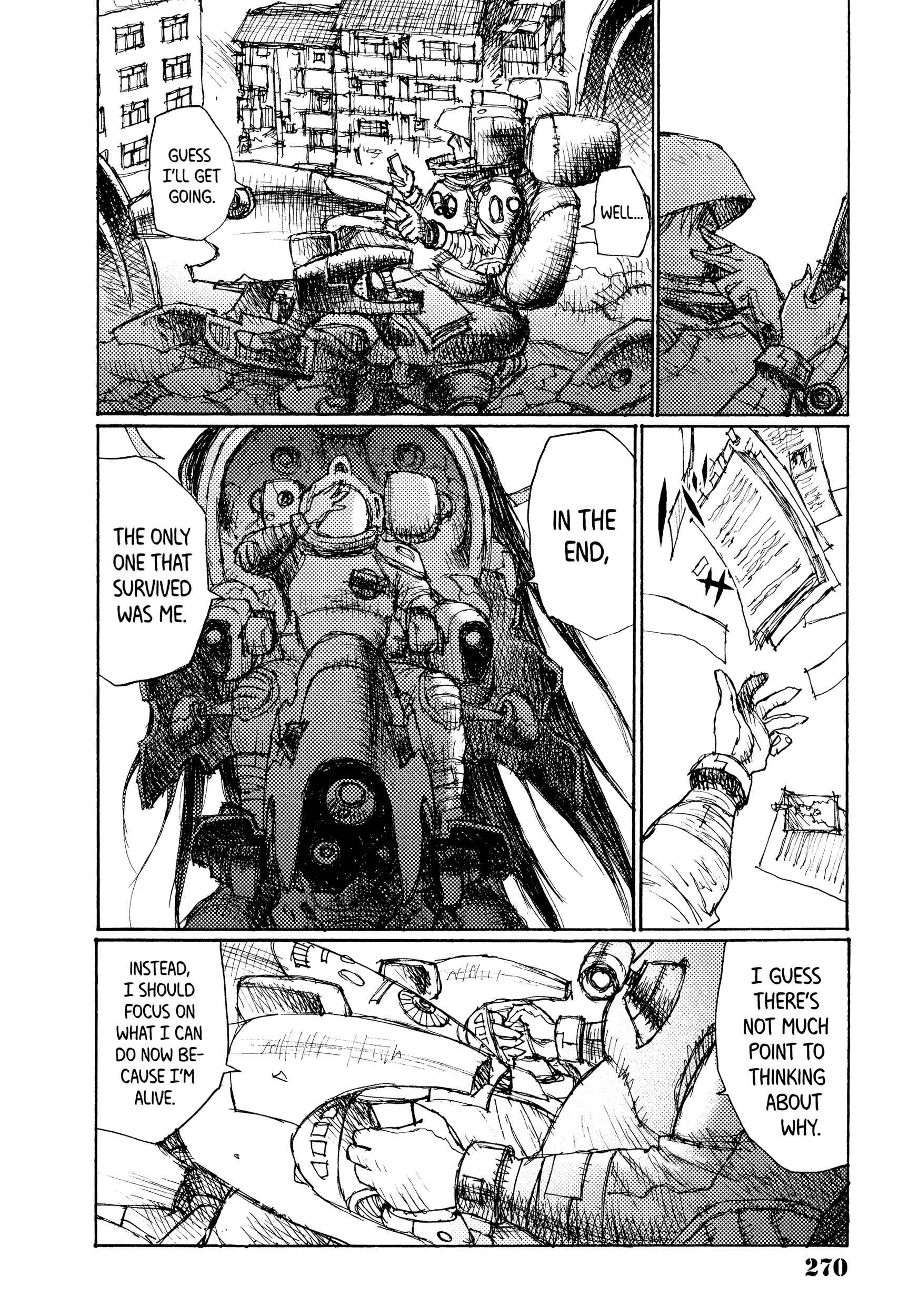 Page 36 Chapter 45 Joshi Kouhei