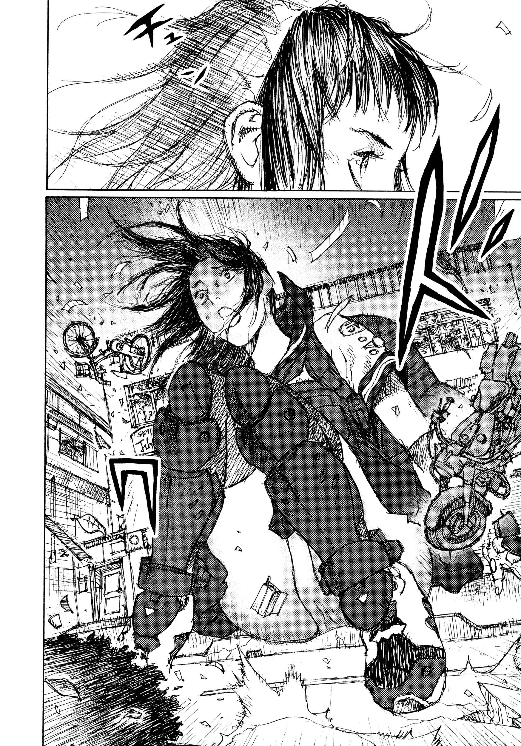 Page 38 Chapter 45 Joshi Kouhei