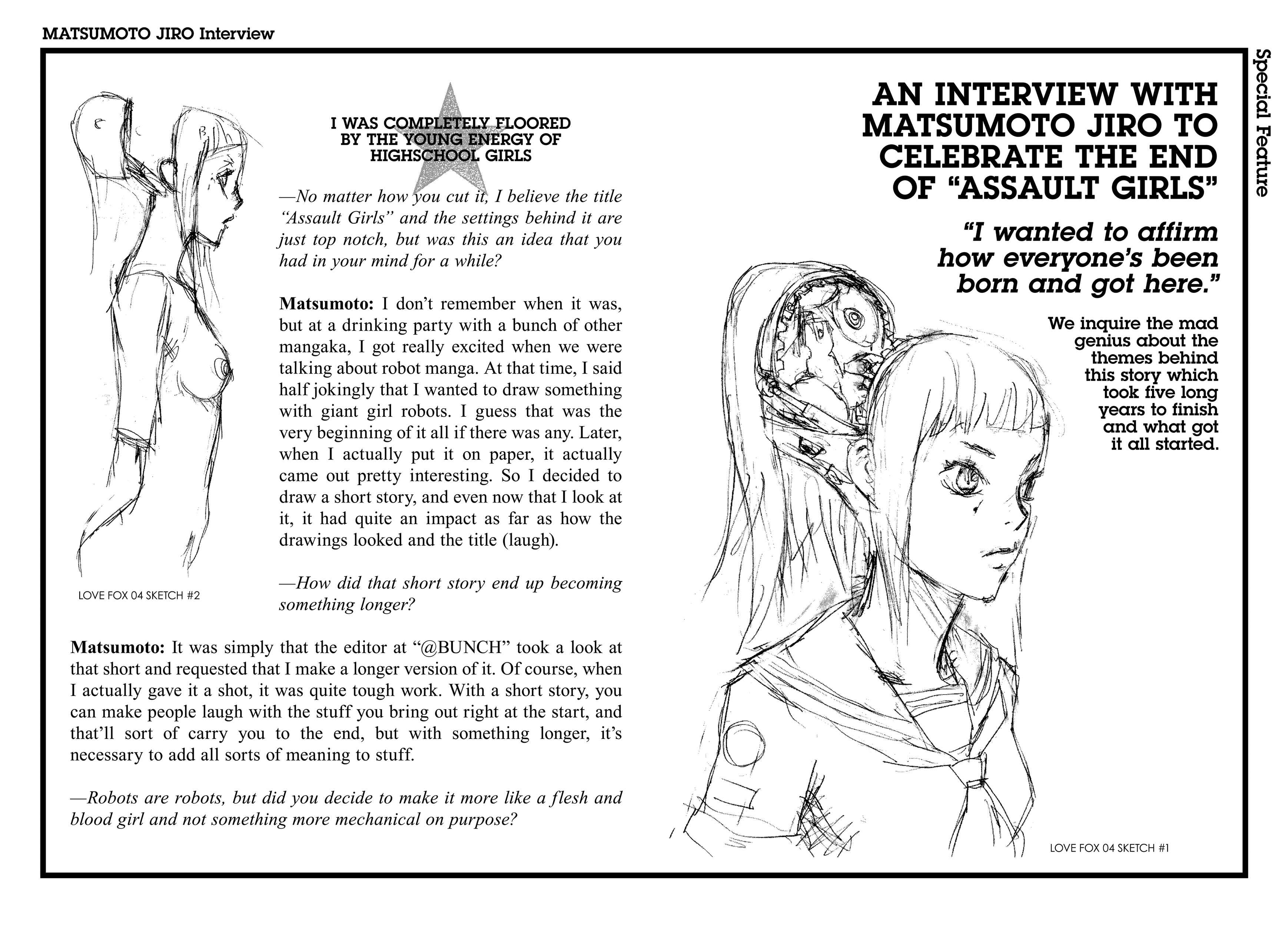 Page 46 Chapter 45 Joshi Kouhei