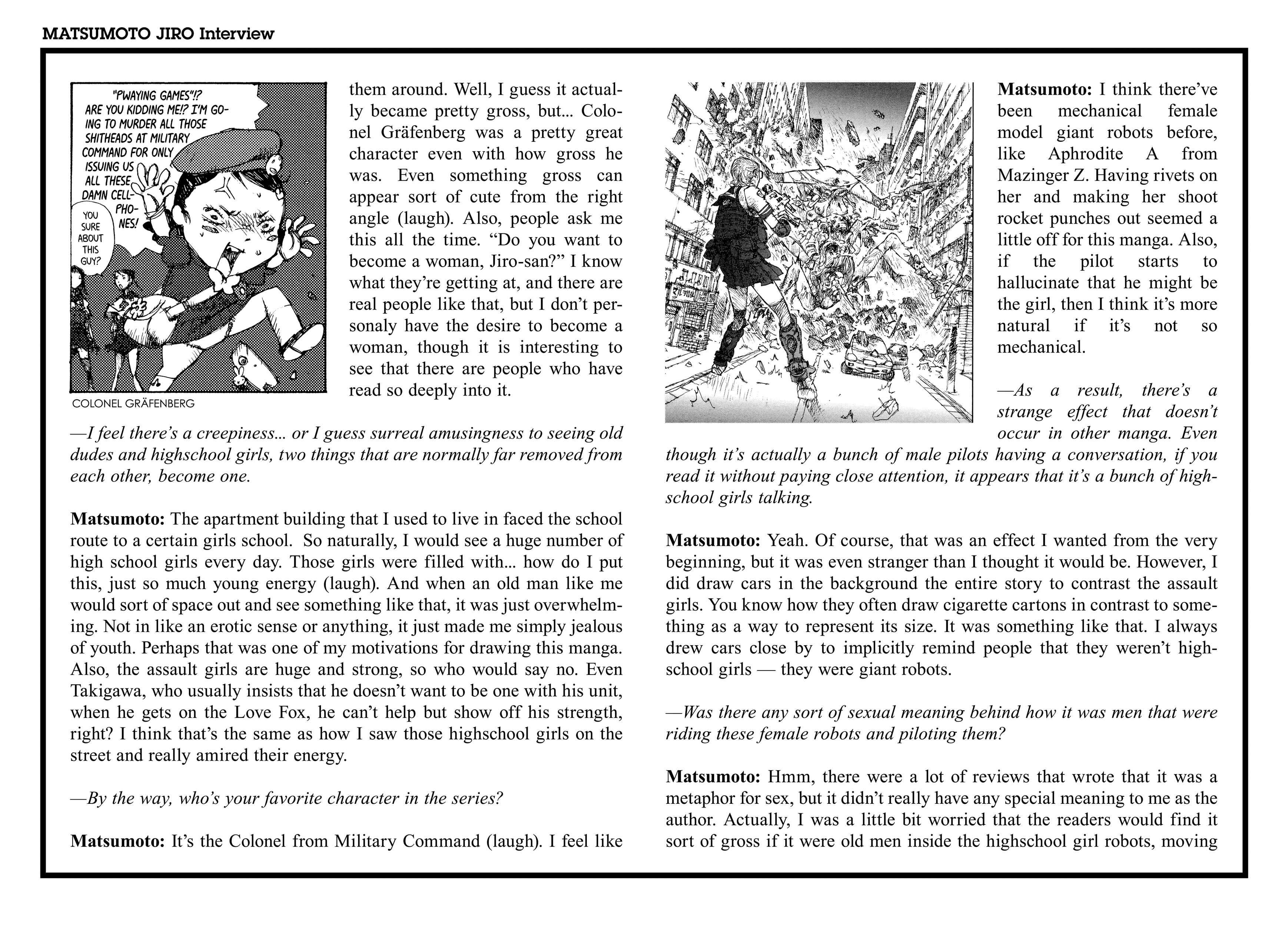 Page 47 Chapter 45 Joshi Kouhei
