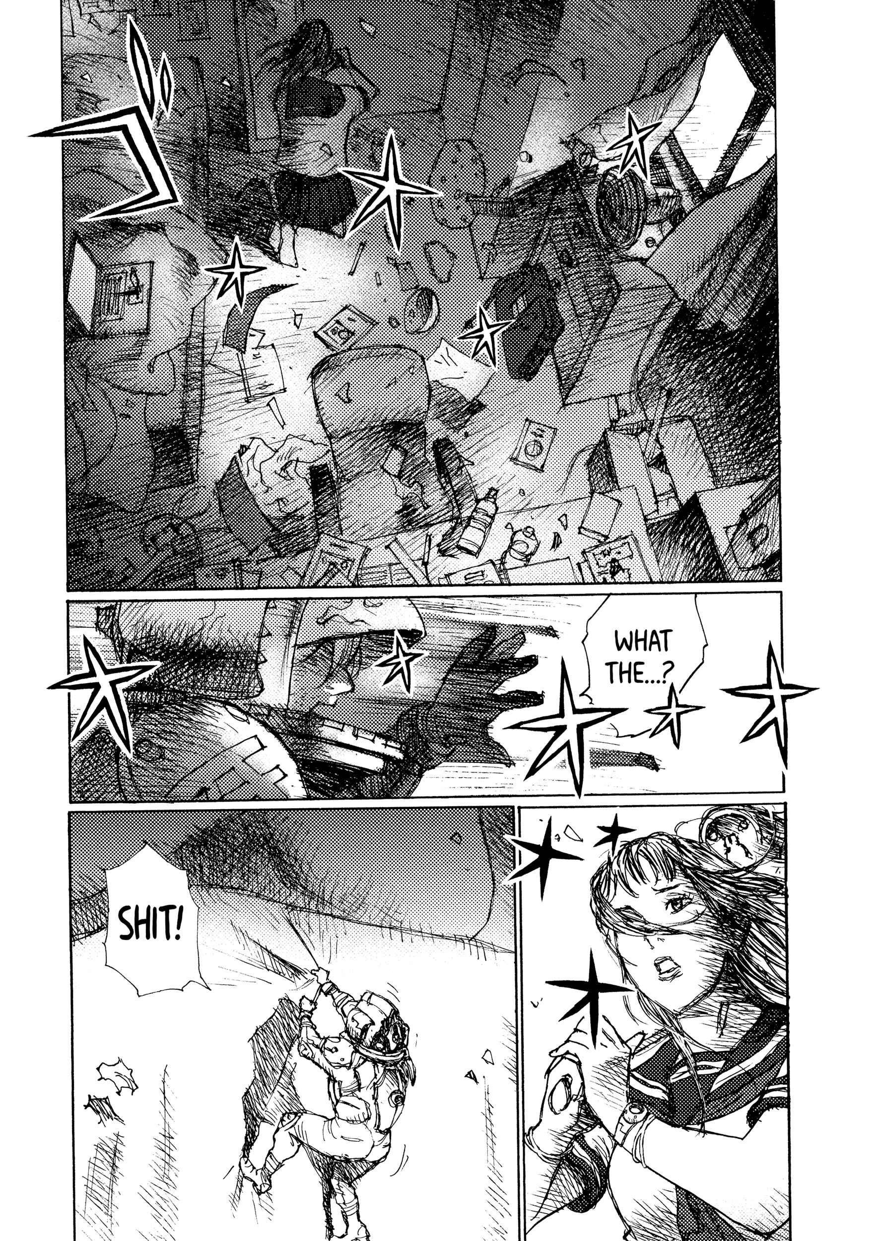 Page 9 Chapter 45 Joshi Kouhei