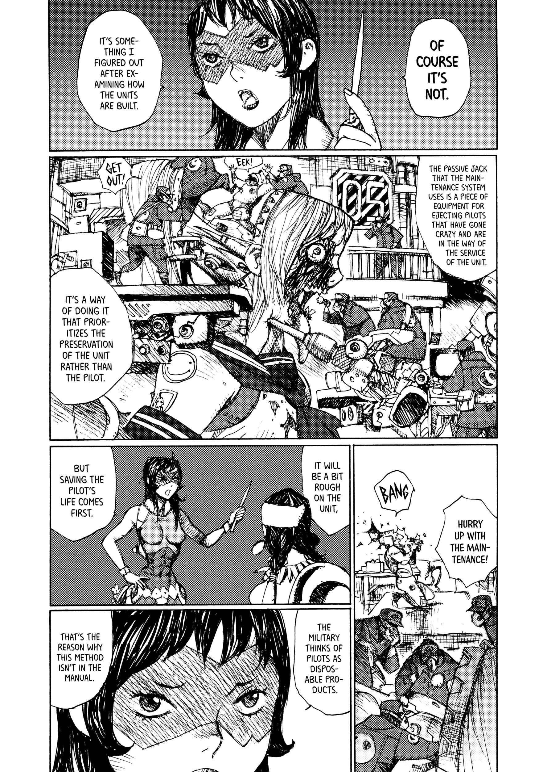 Page 15 Chapter 17 Joshi Kouhei