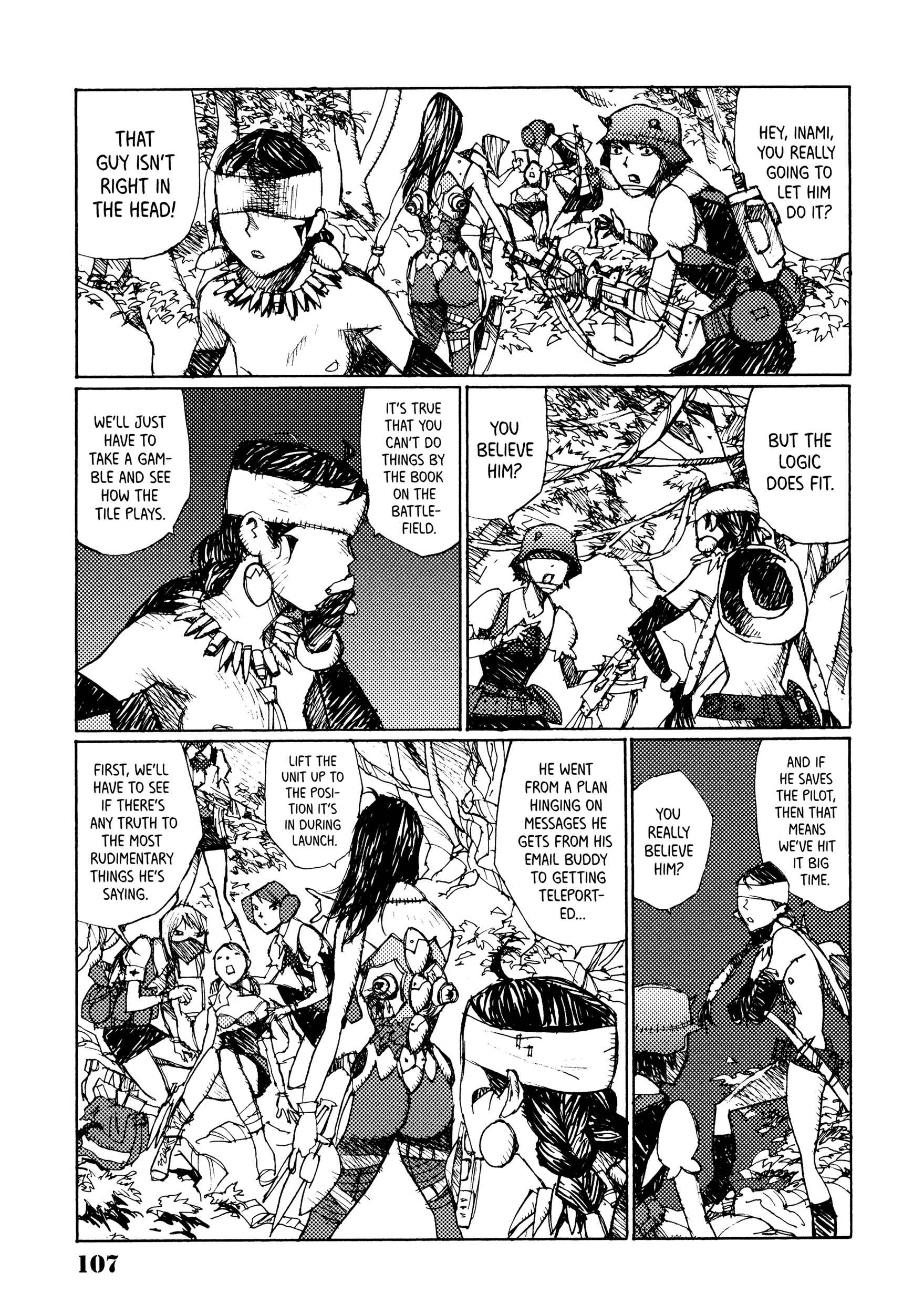 Page 18 Chapter 17 Joshi Kouhei