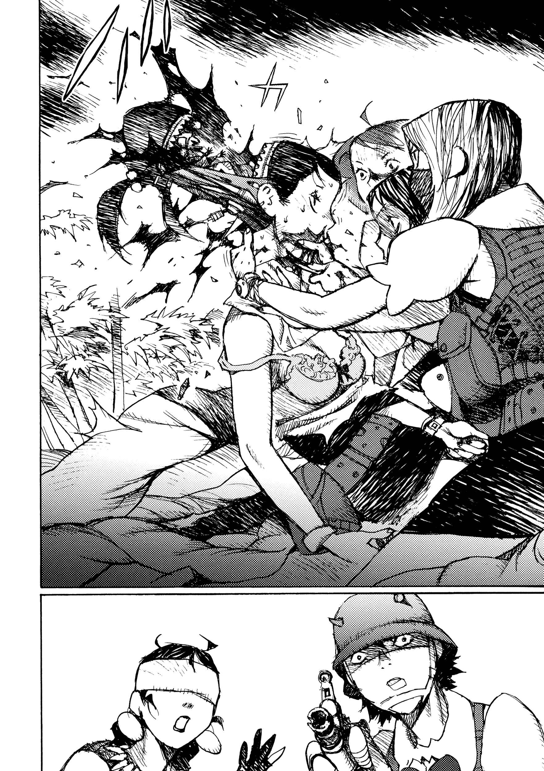 Page 23 Chapter 17 Joshi Kouhei