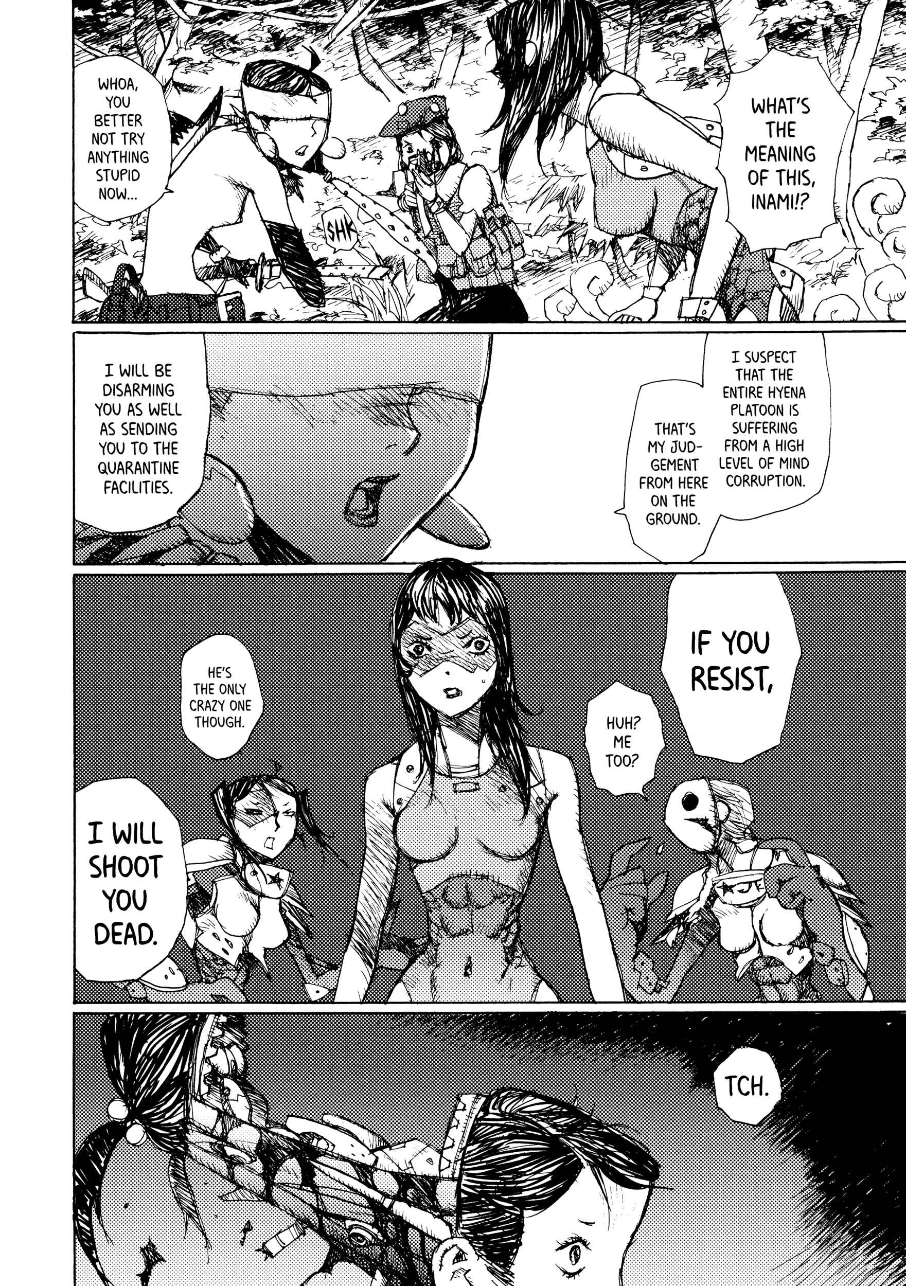 Page 27 Chapter 17 Joshi Kouhei