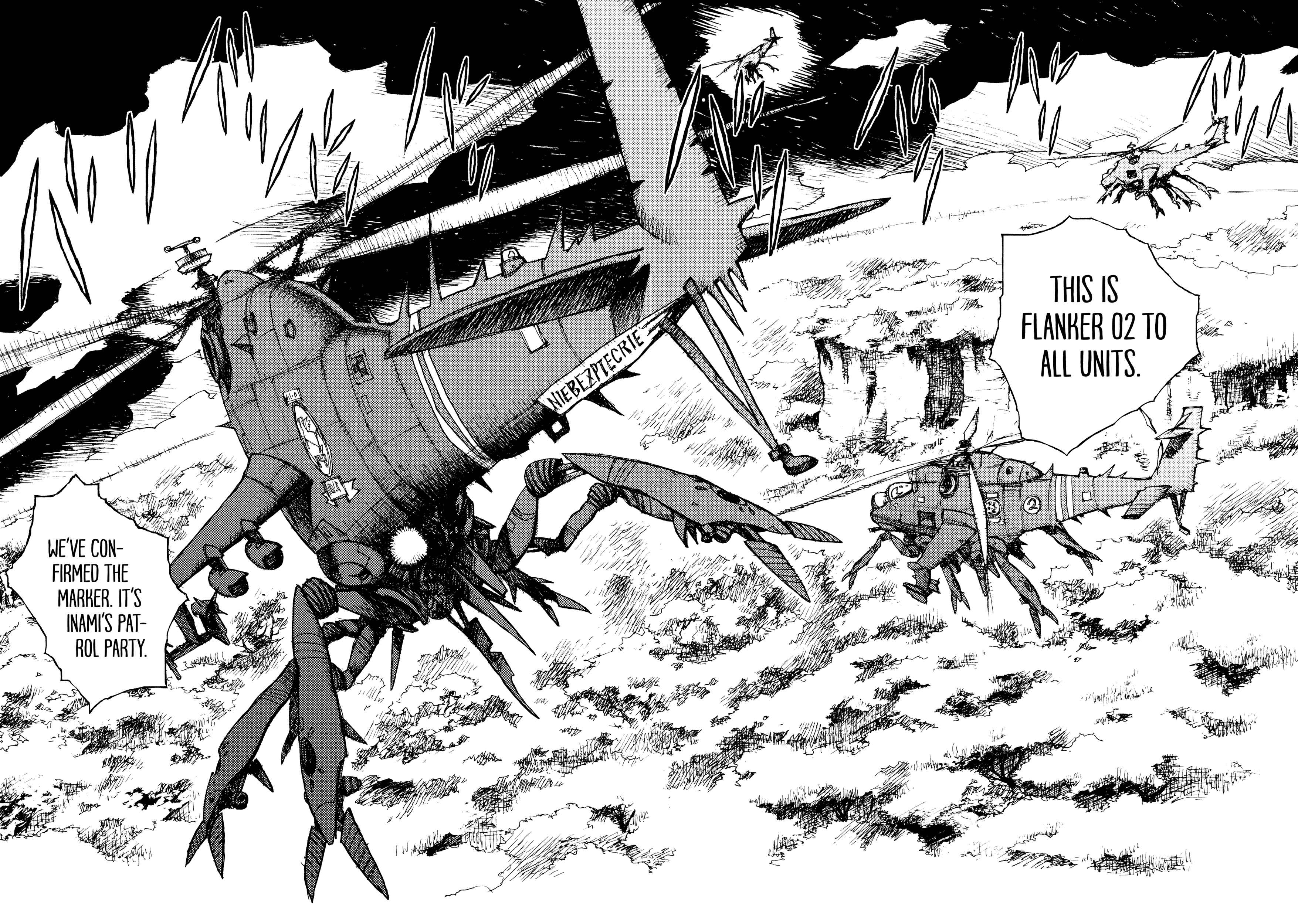 Page 6 Chapter 17 Joshi Kouhei