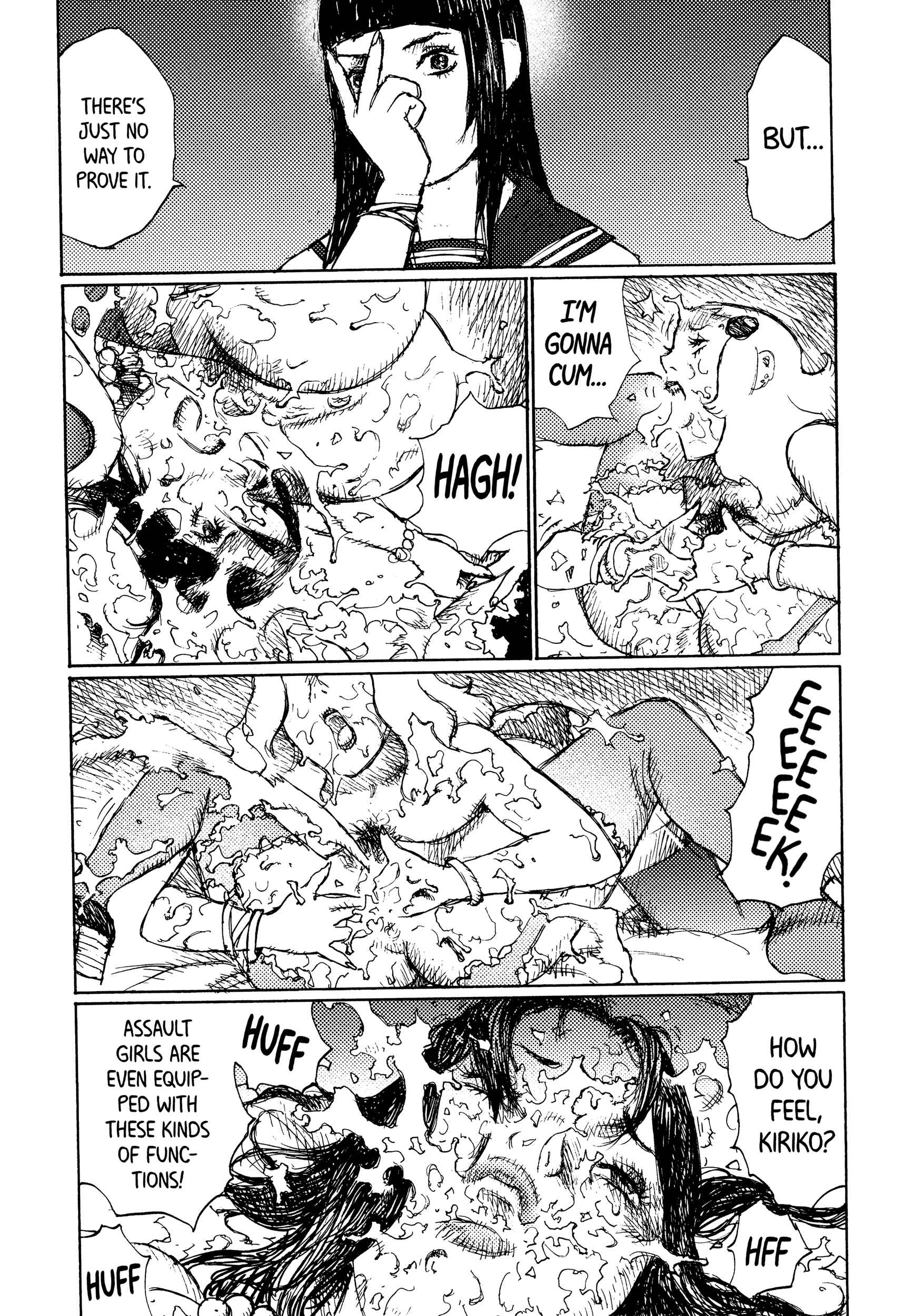 Page 14 Chapter 32 Joshi Kouhei