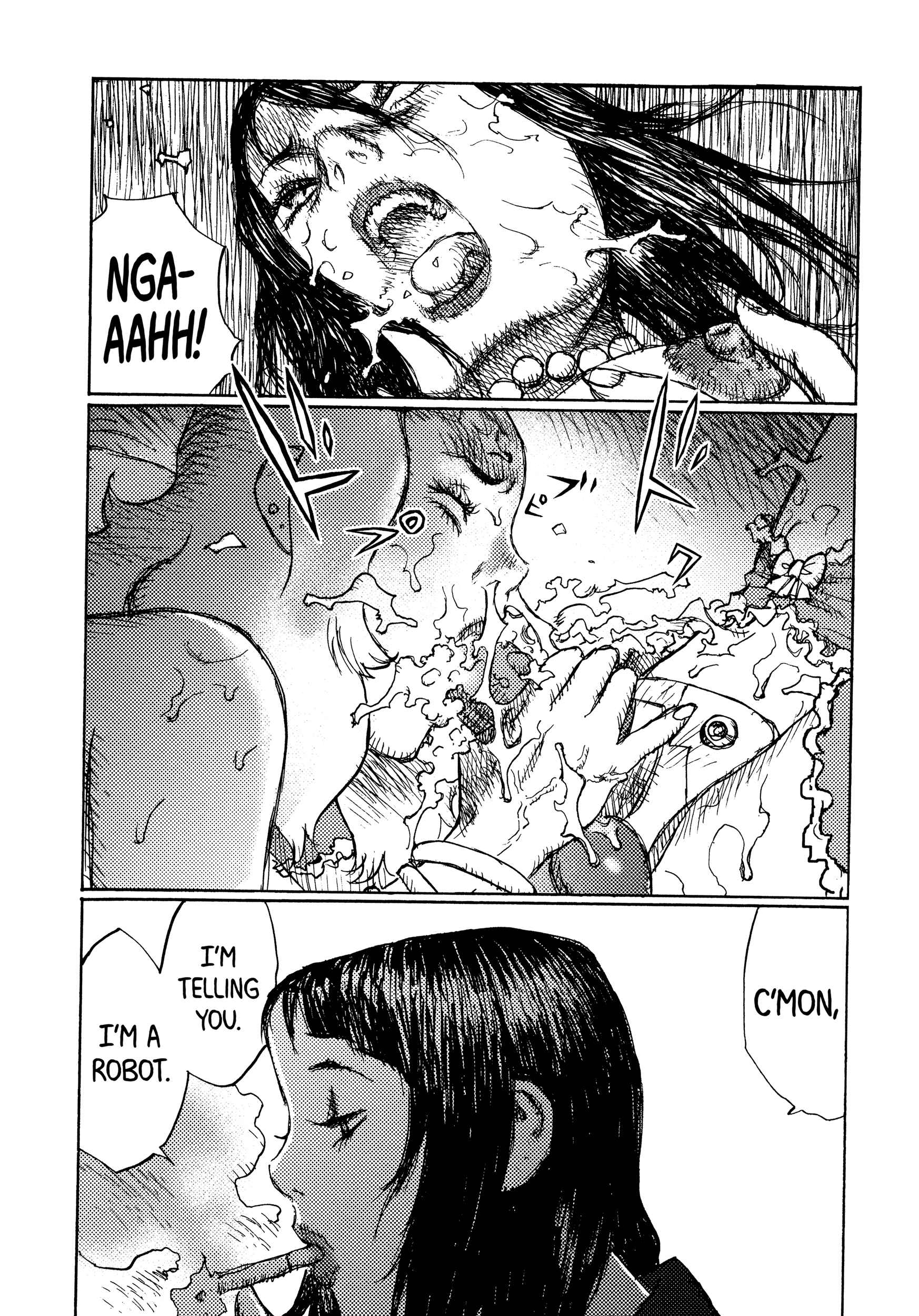 Page 17 Chapter 32 Joshi Kouhei