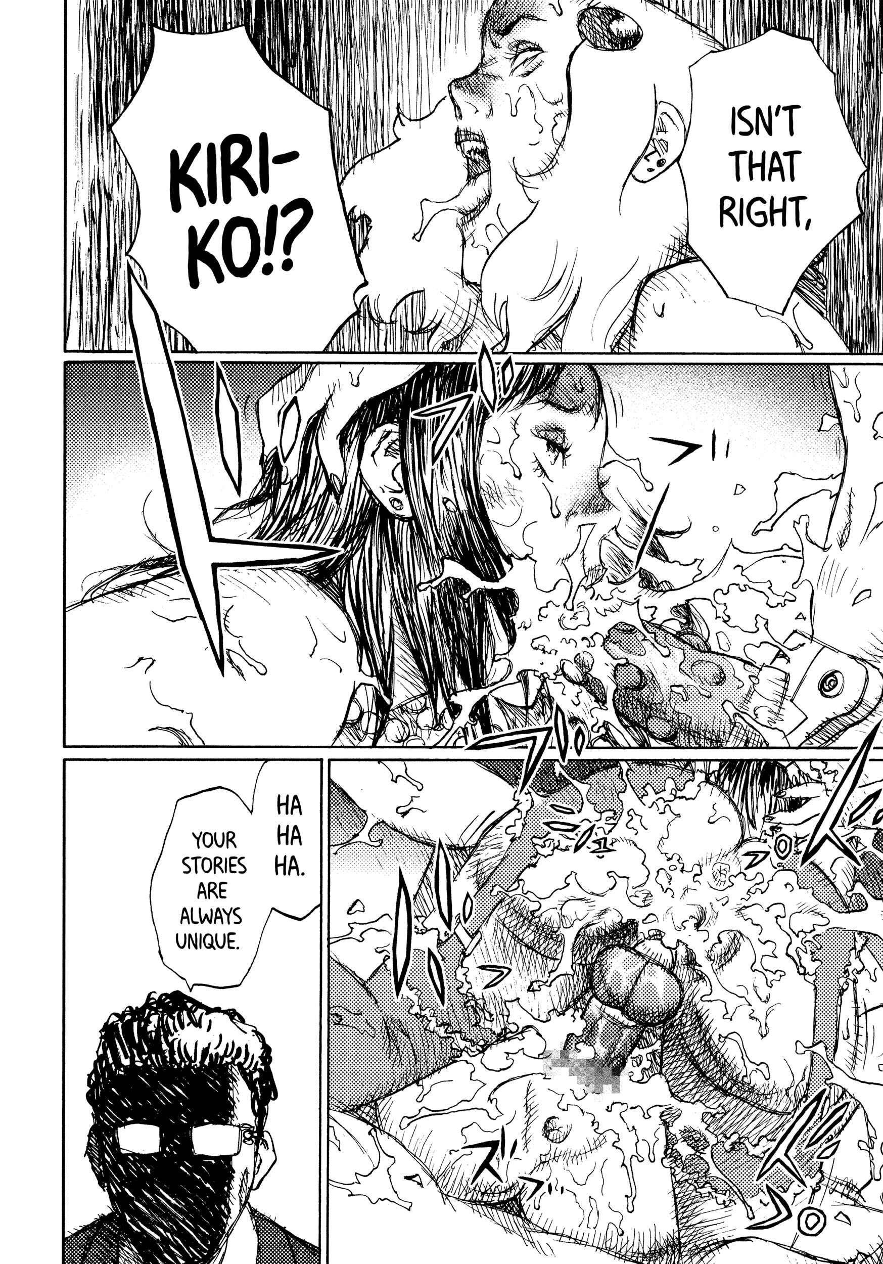 Page 23 Chapter 32 Joshi Kouhei