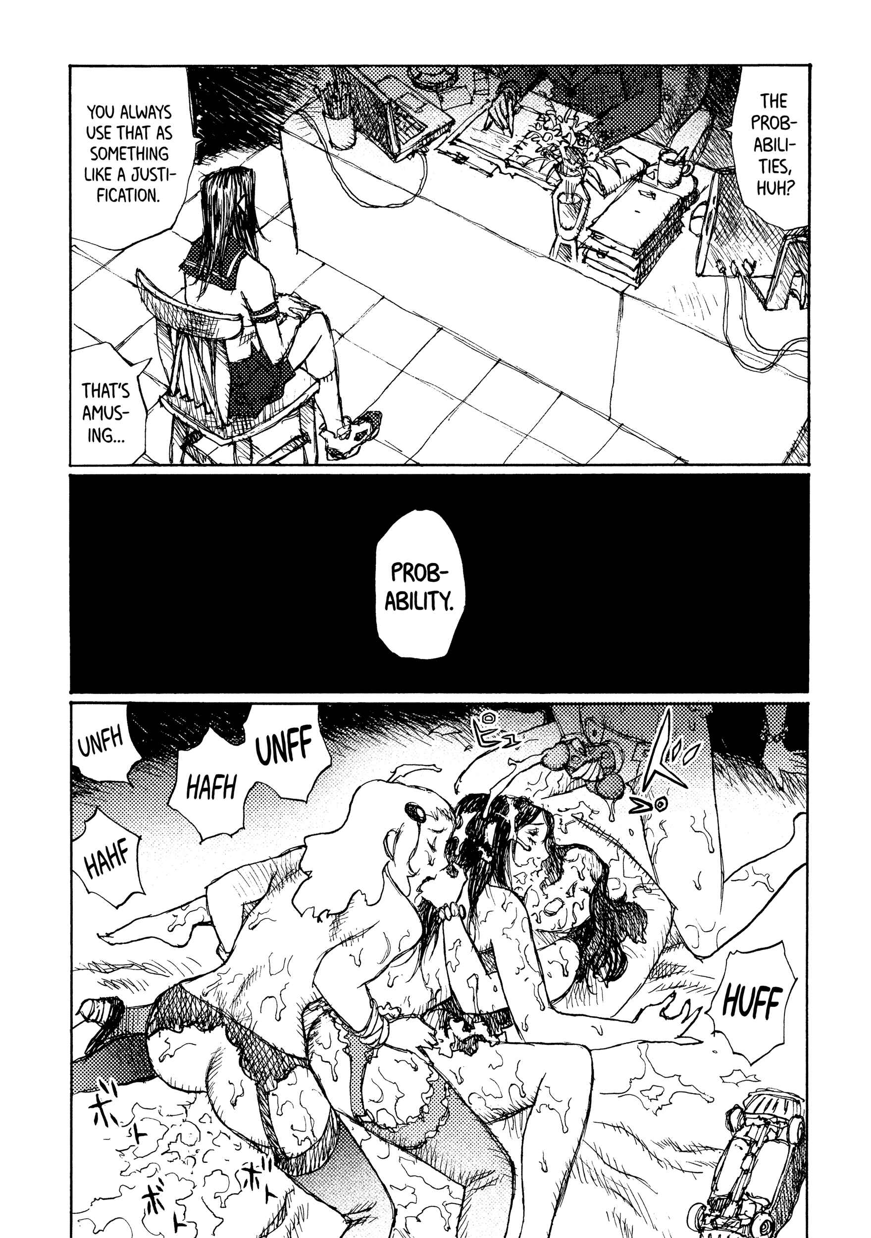 Page 24 Chapter 32 Joshi Kouhei