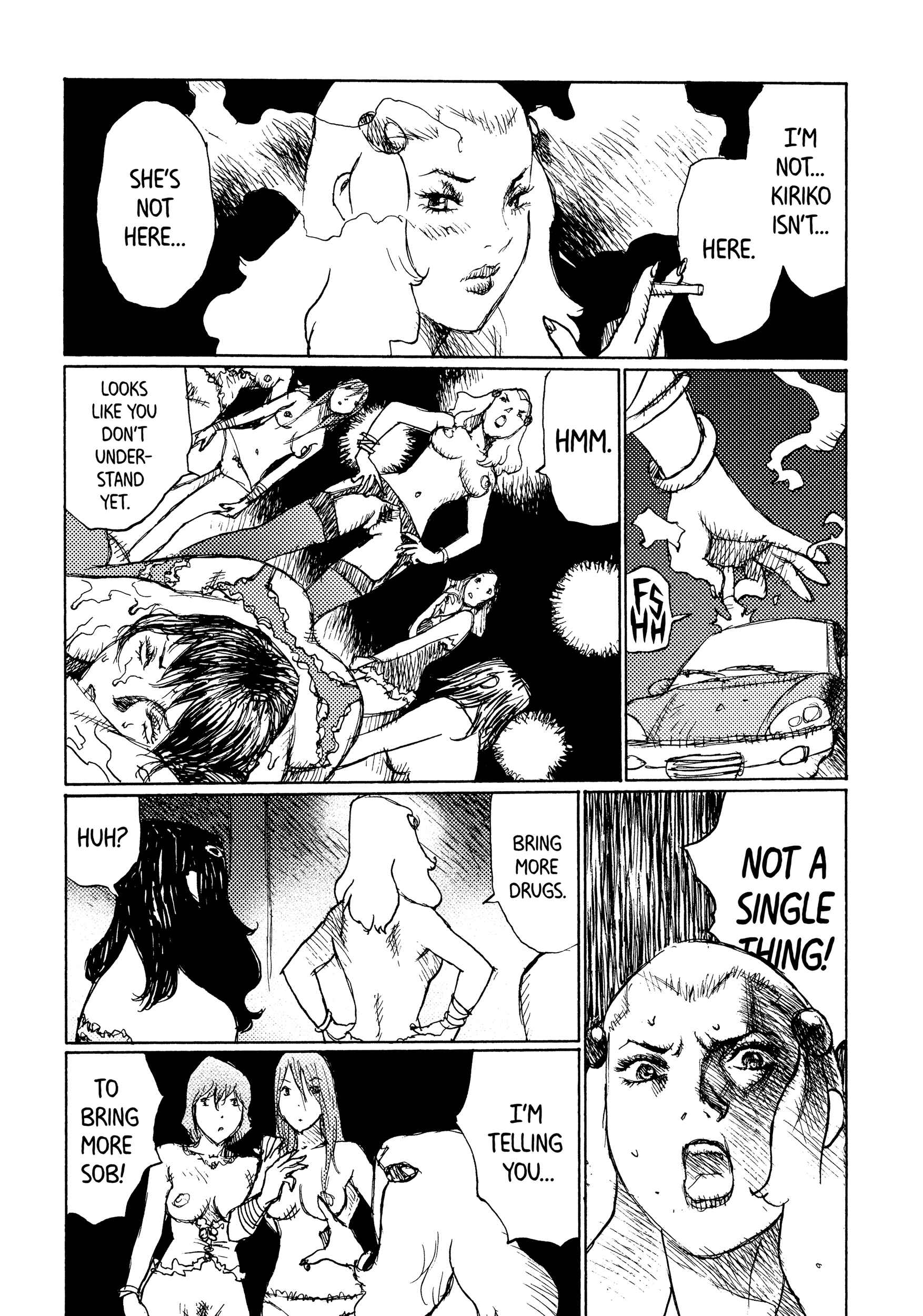 Page 27 Chapter 32 Joshi Kouhei