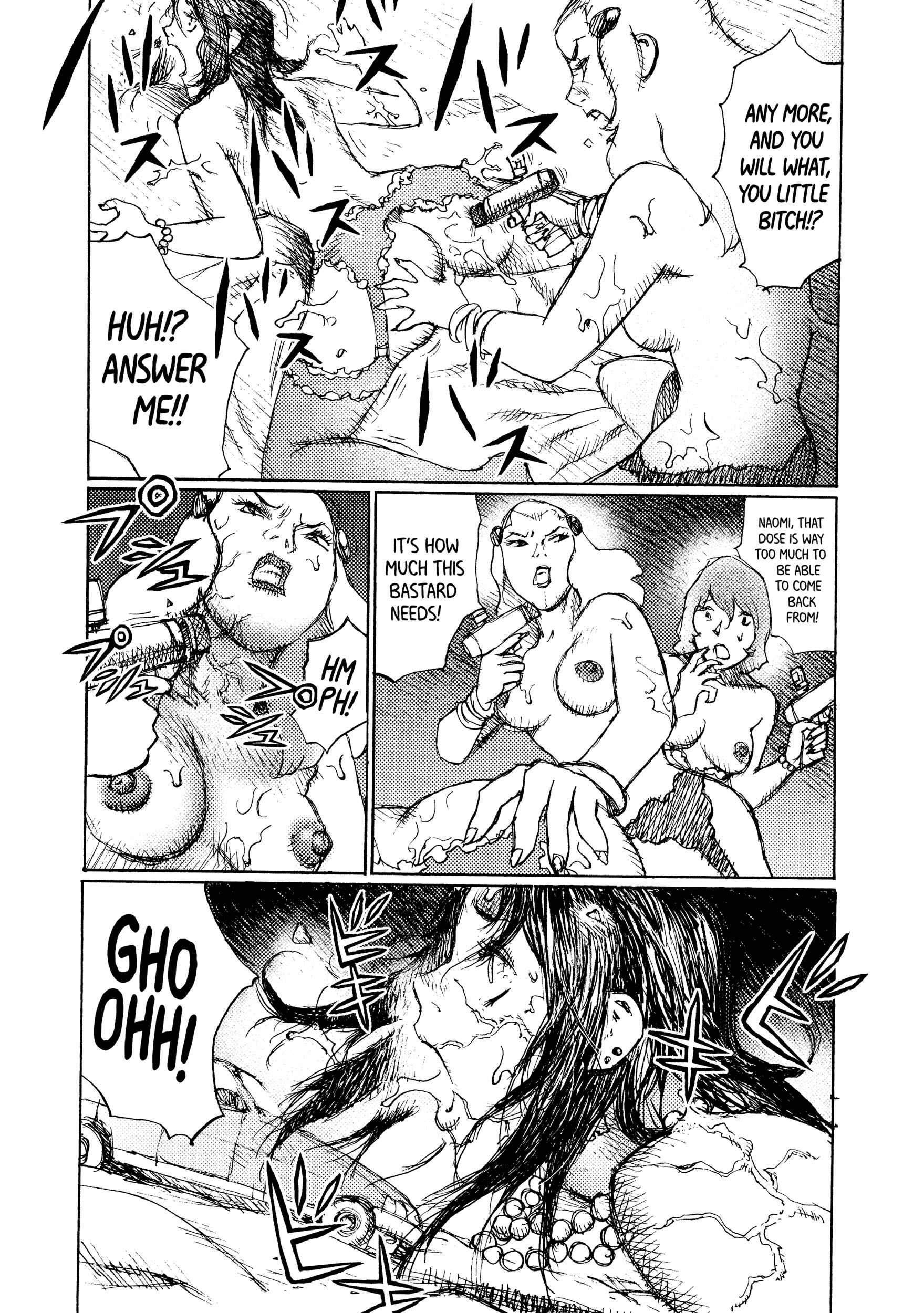 Page 30 Chapter 32 Joshi Kouhei