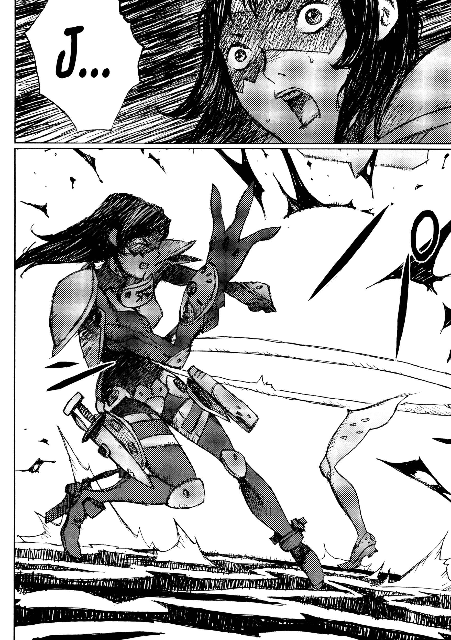 Page 10 Chapter 16 Joshi Kouhei