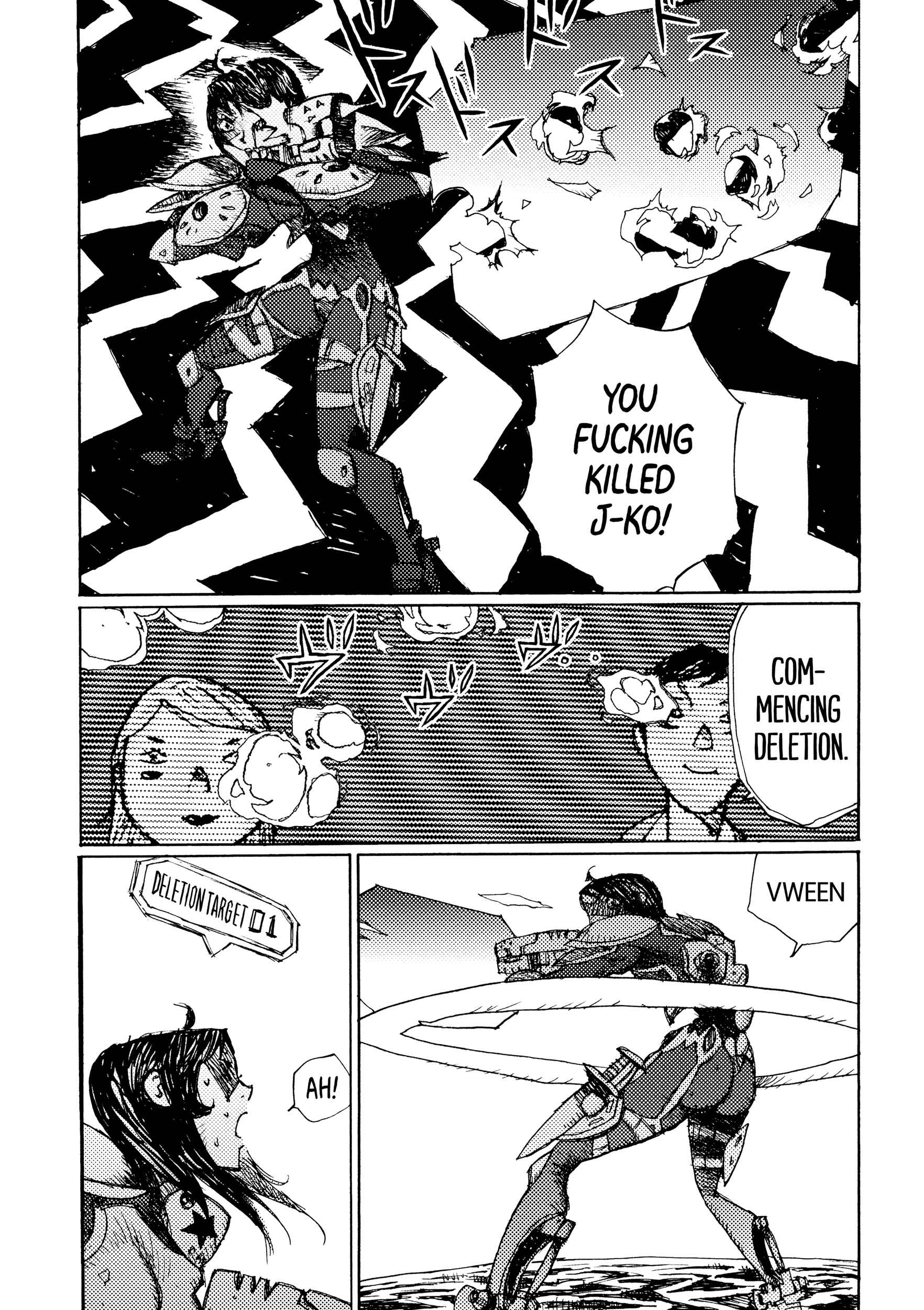 Page 13 Chapter 16 Joshi Kouhei