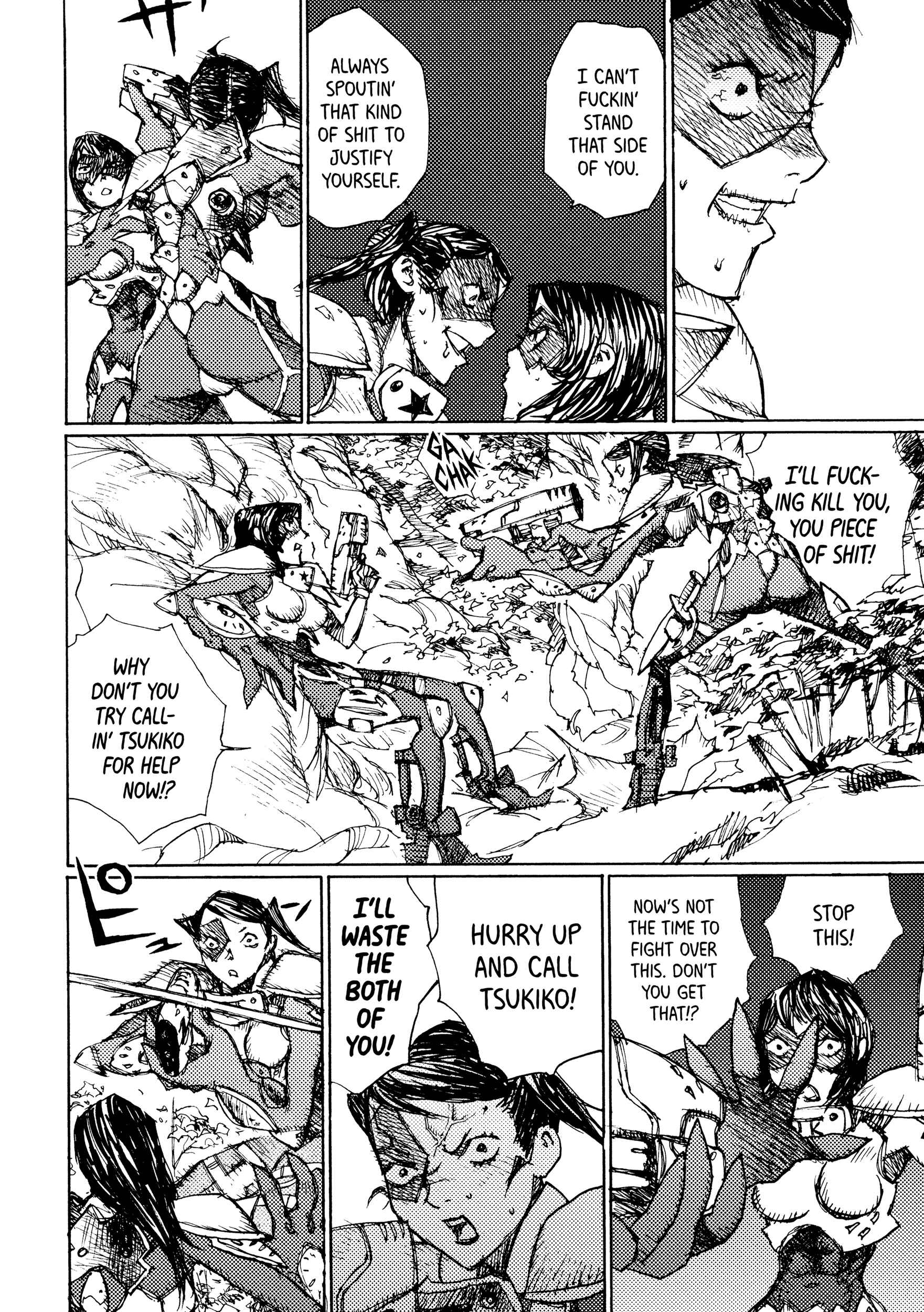 Page 22 Chapter 16 Joshi Kouhei