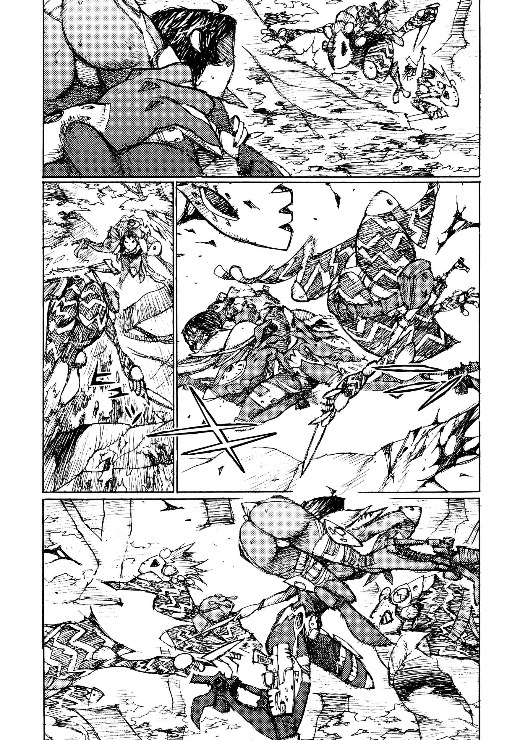 Page 25 Chapter 16 Joshi Kouhei