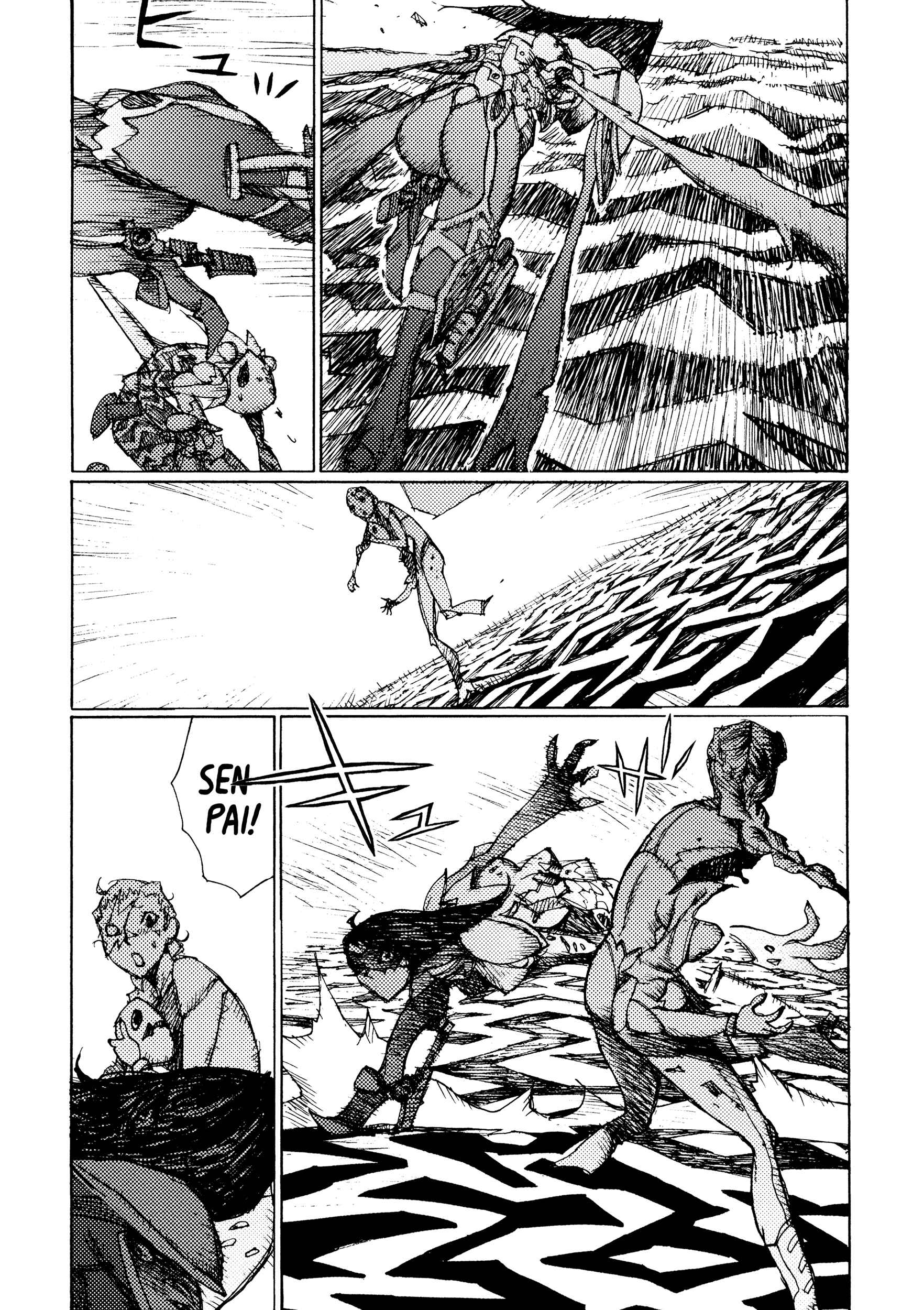 Page 6 Chapter 16 Joshi Kouhei