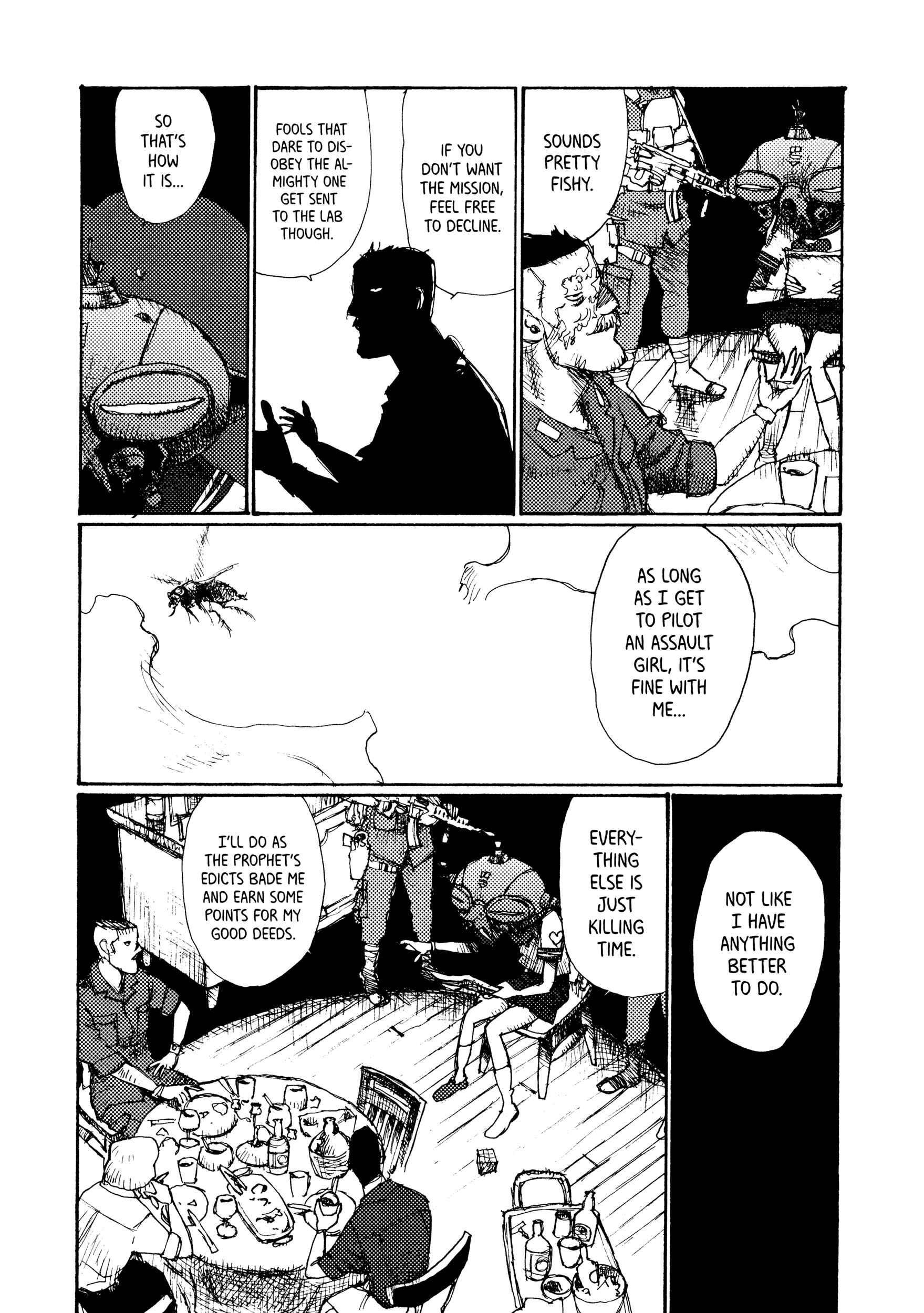Page 10 Chapter 8 Joshi Kouhei