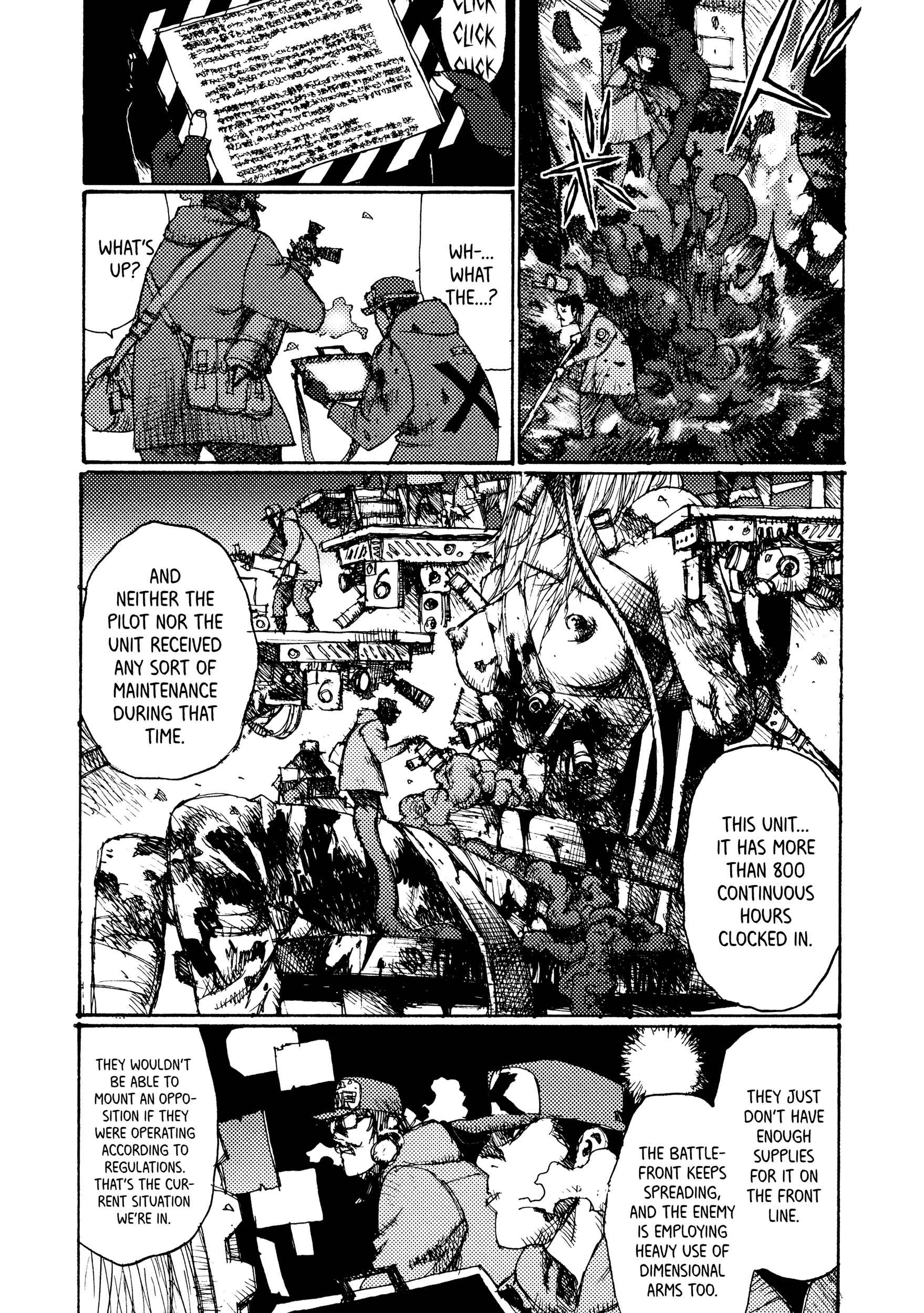 Page 16 Chapter 8 Joshi Kouhei