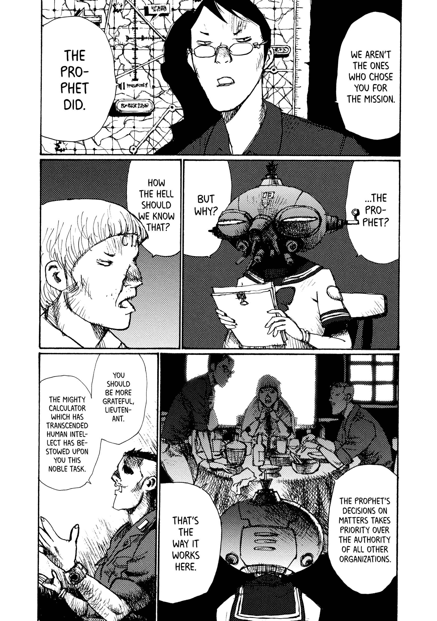 Page 9 Chapter 8 Joshi Kouhei