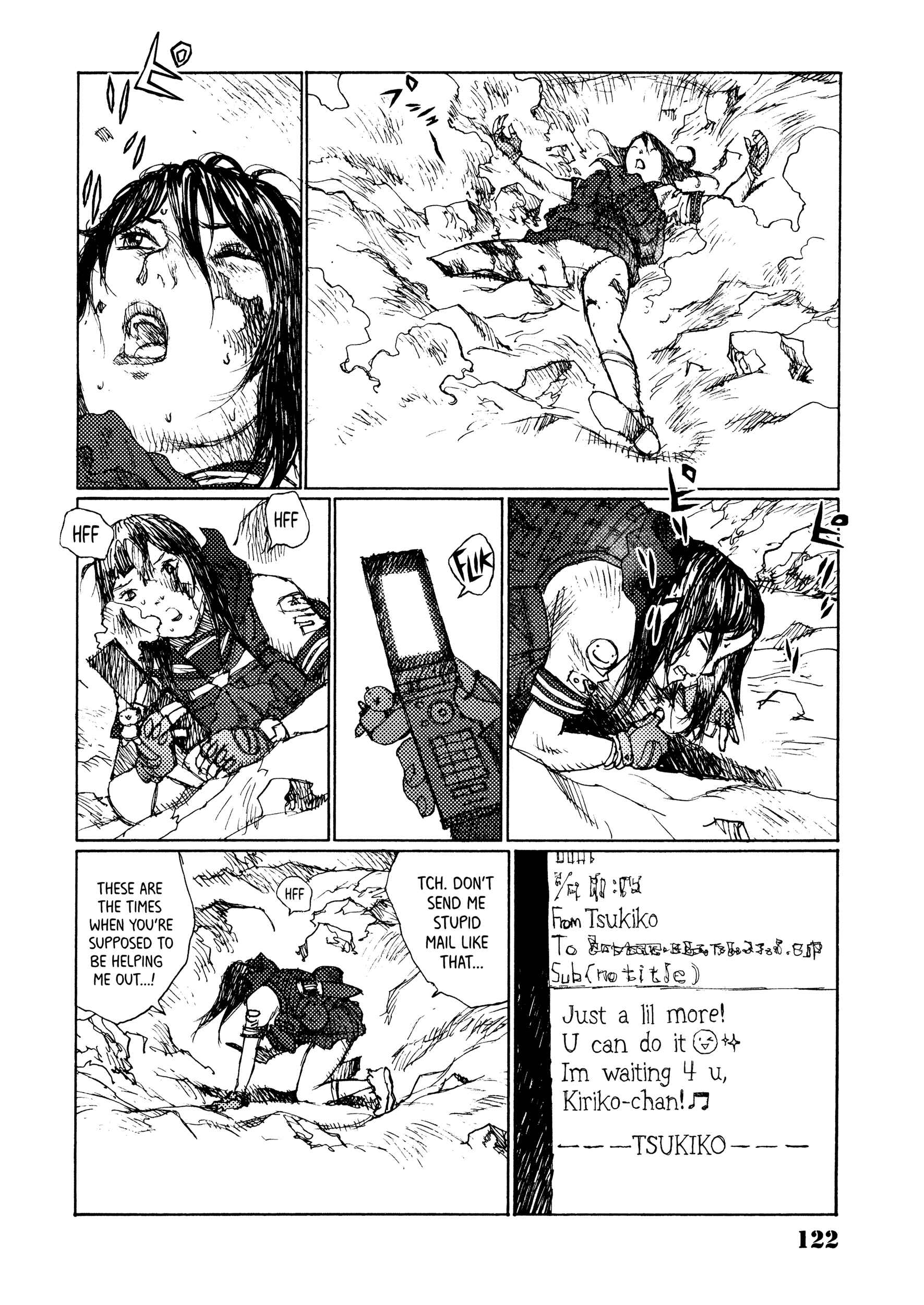Page 6 Chapter 30 Joshi Kouhei