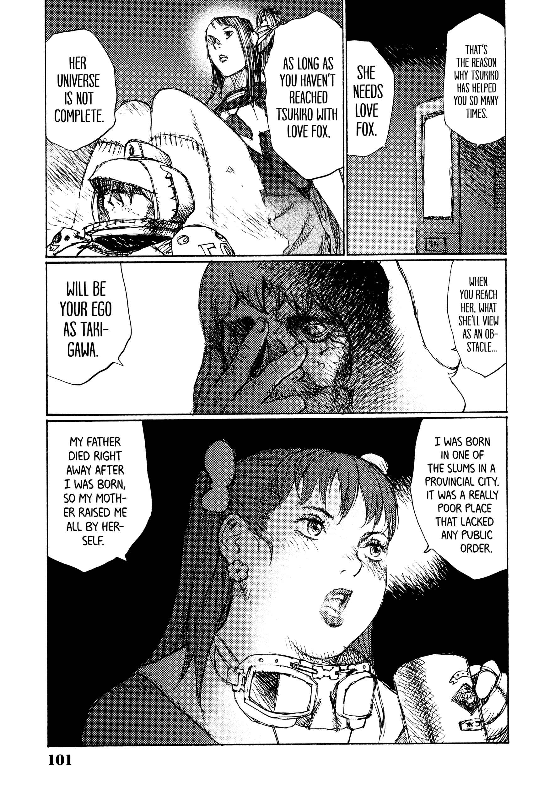 Page 13 Chapter 35 Joshi Kouhei