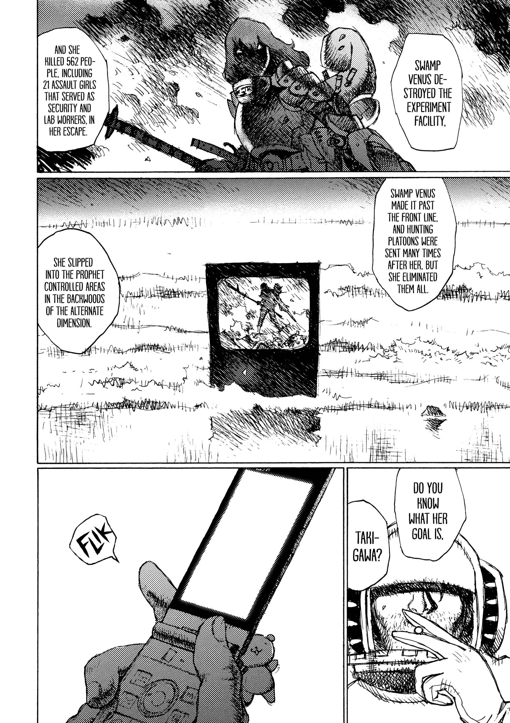 Page 2 Chapter 35 Joshi Kouhei