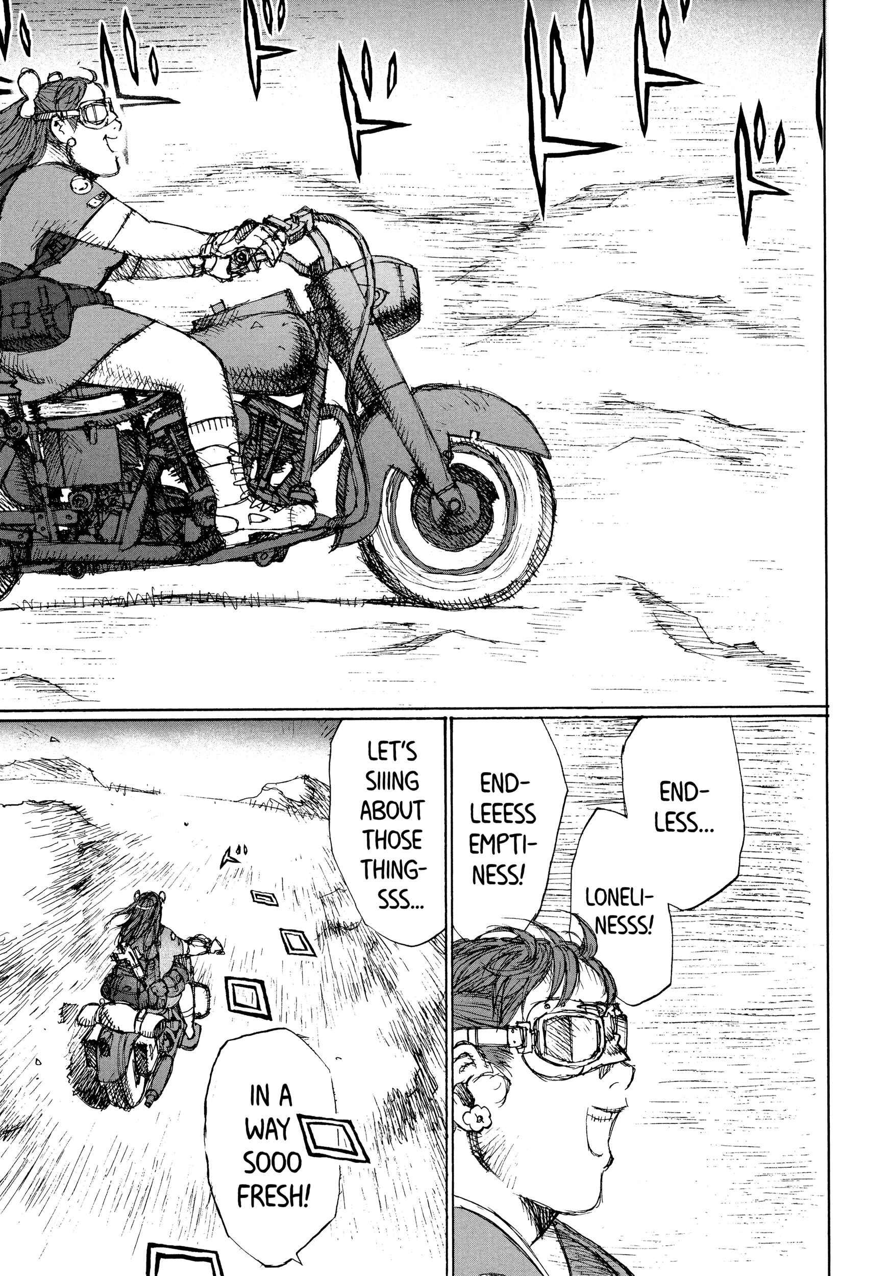 Page 29 Chapter 35 Joshi Kouhei