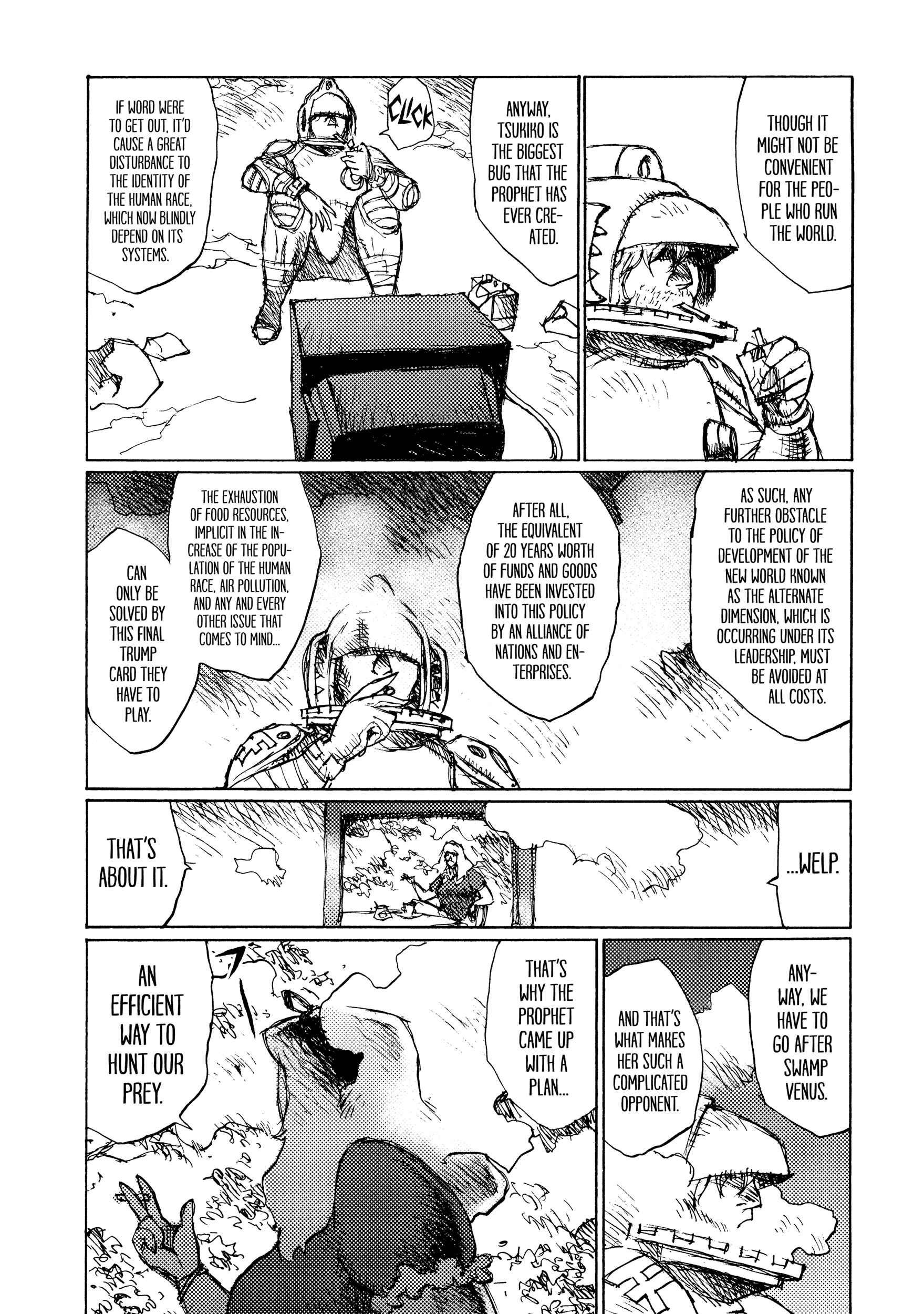 Page 5 Chapter 35 Joshi Kouhei