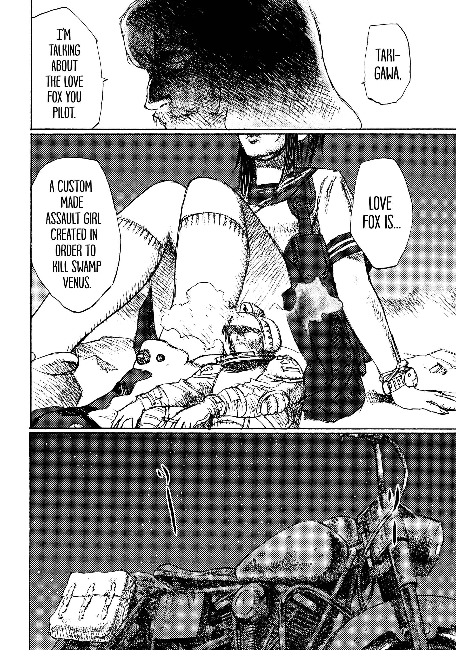 Page 6 Chapter 35 Joshi Kouhei