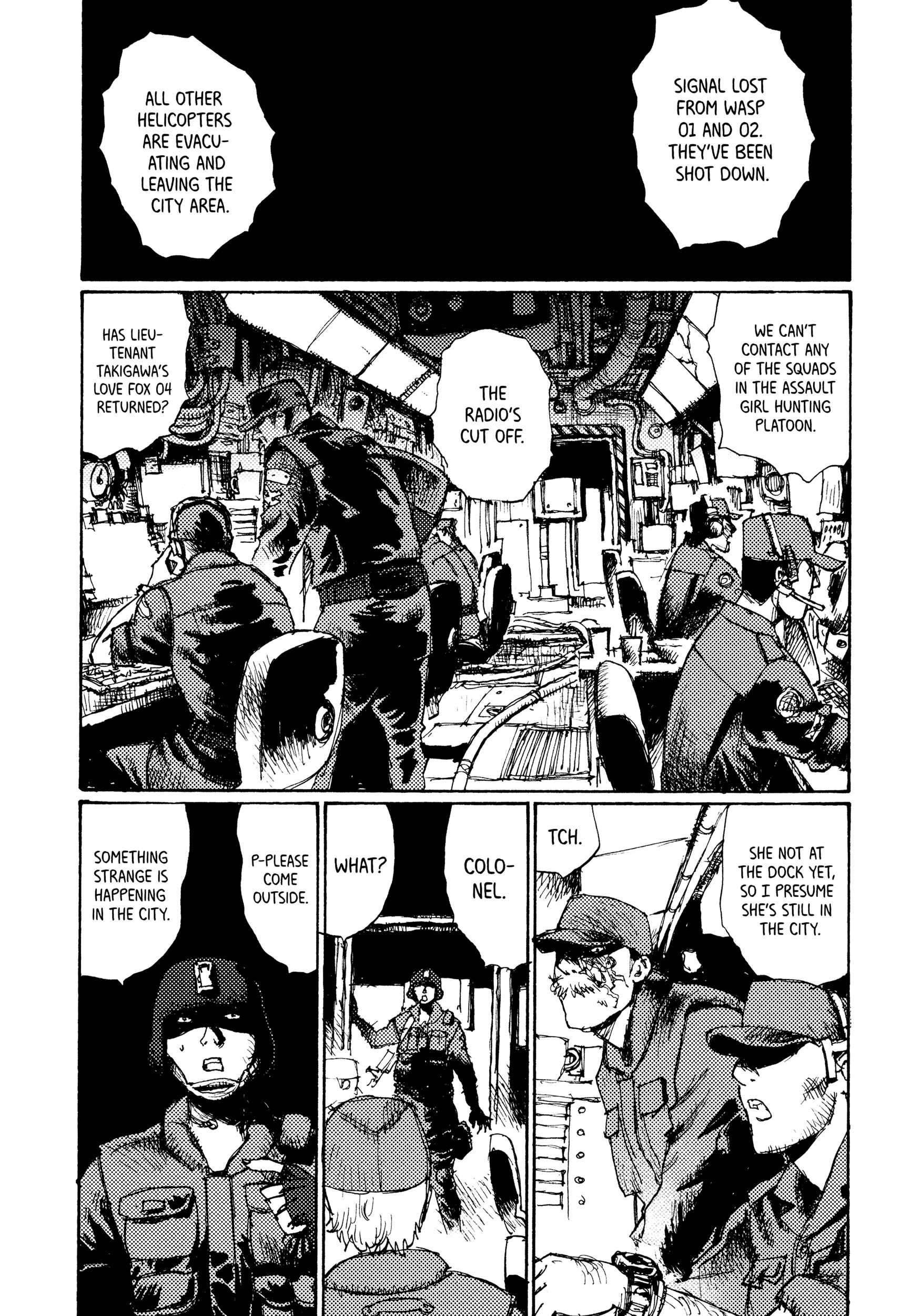 Page 11 Chapter 3 Joshi Kouhei