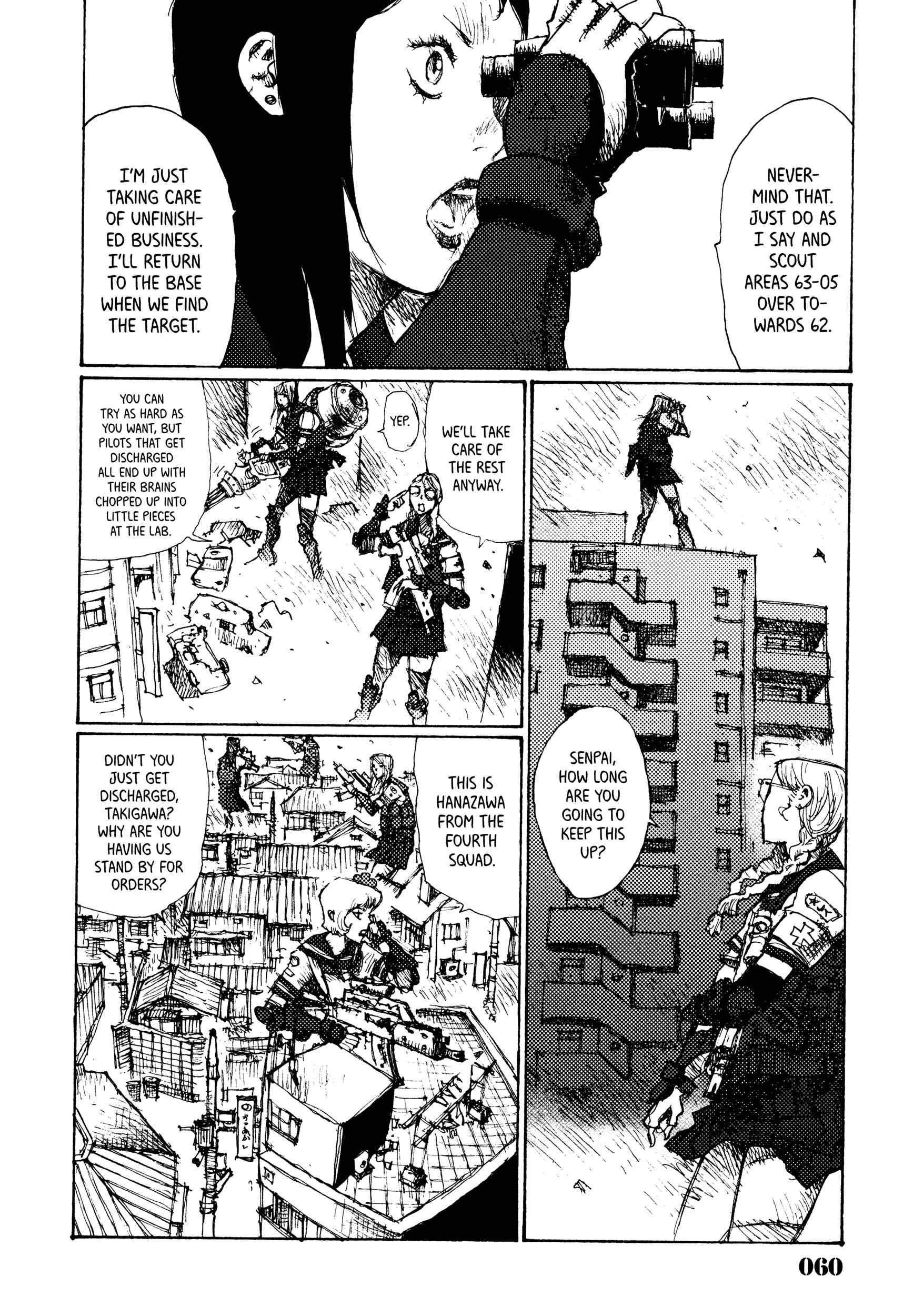 Page 2 Chapter 3 Joshi Kouhei