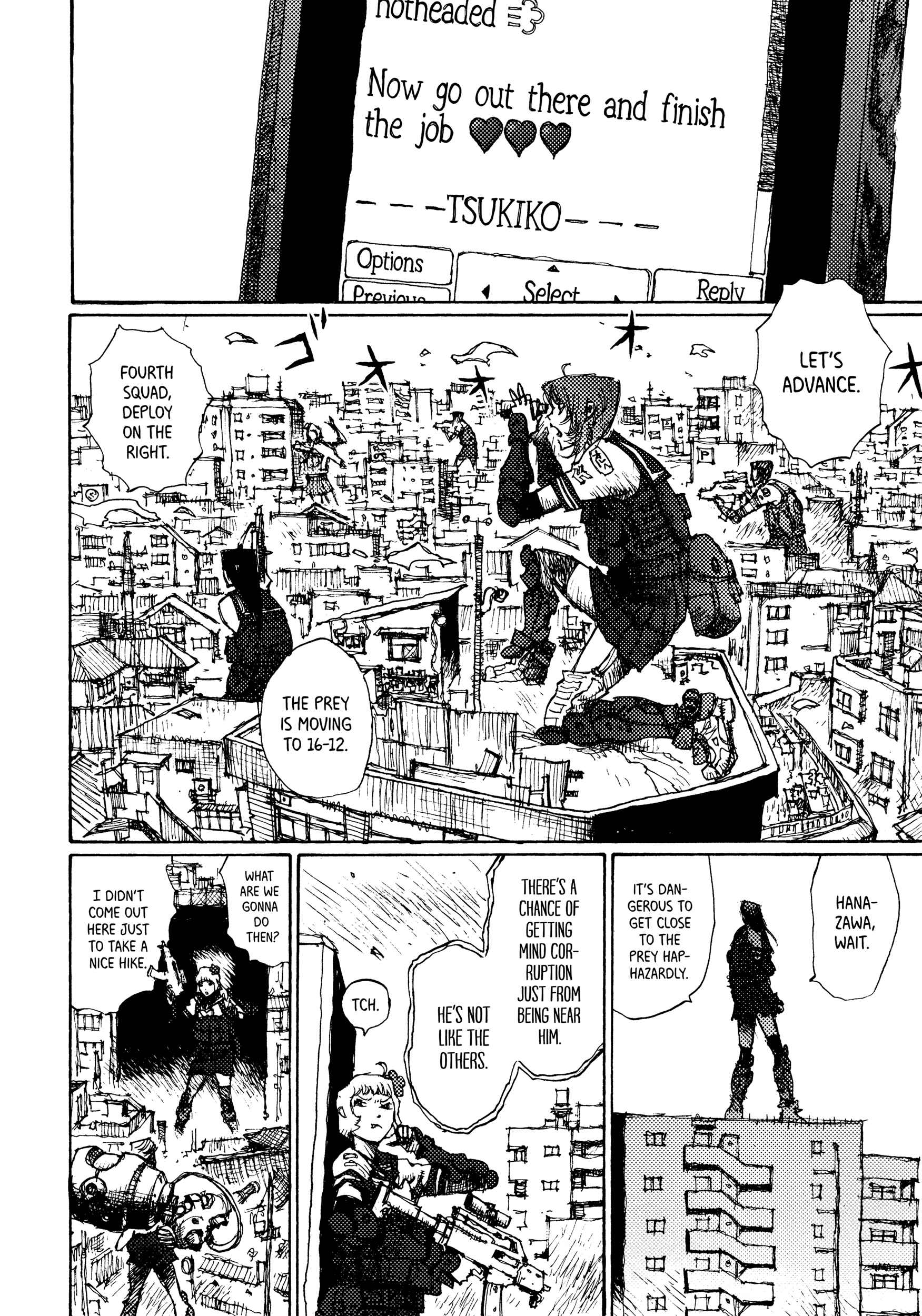 Page 8 Chapter 3 Joshi Kouhei