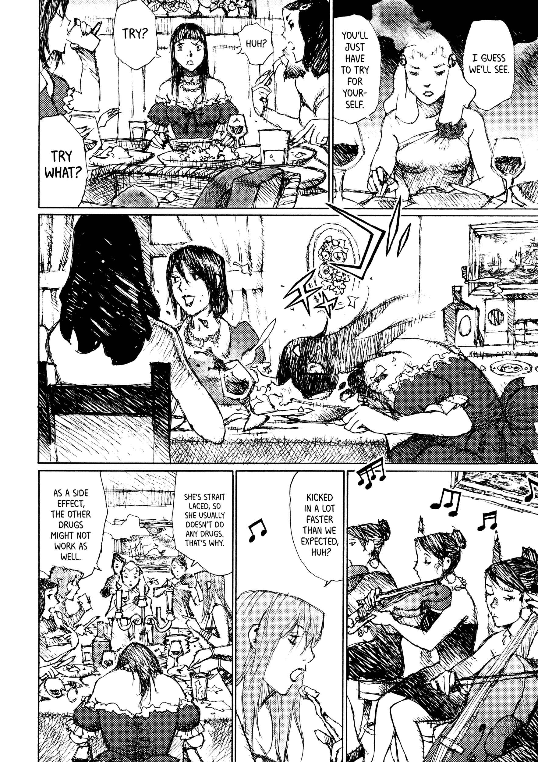 Page 14 Chapter 31 Joshi Kouhei