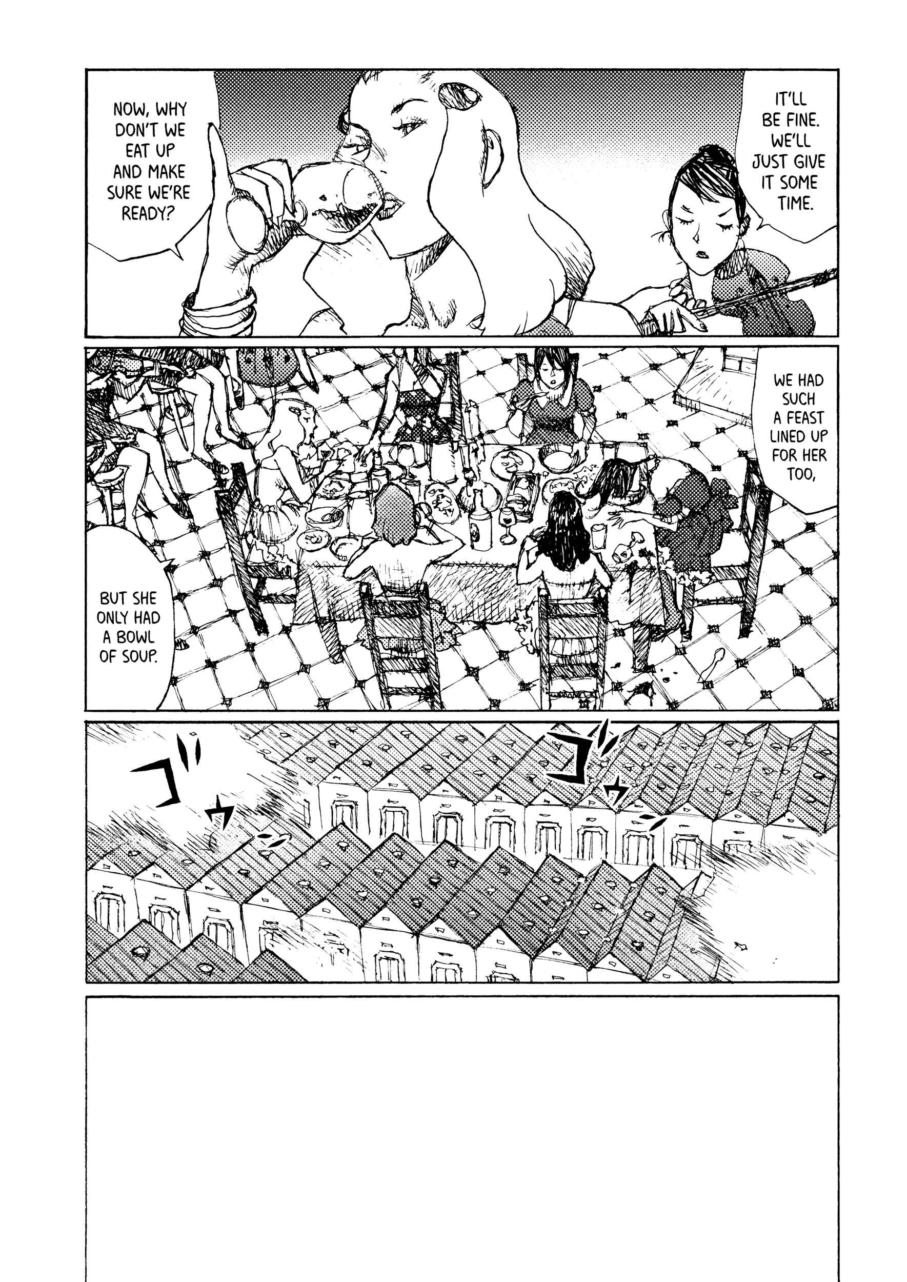 Page 15 Chapter 31 Joshi Kouhei