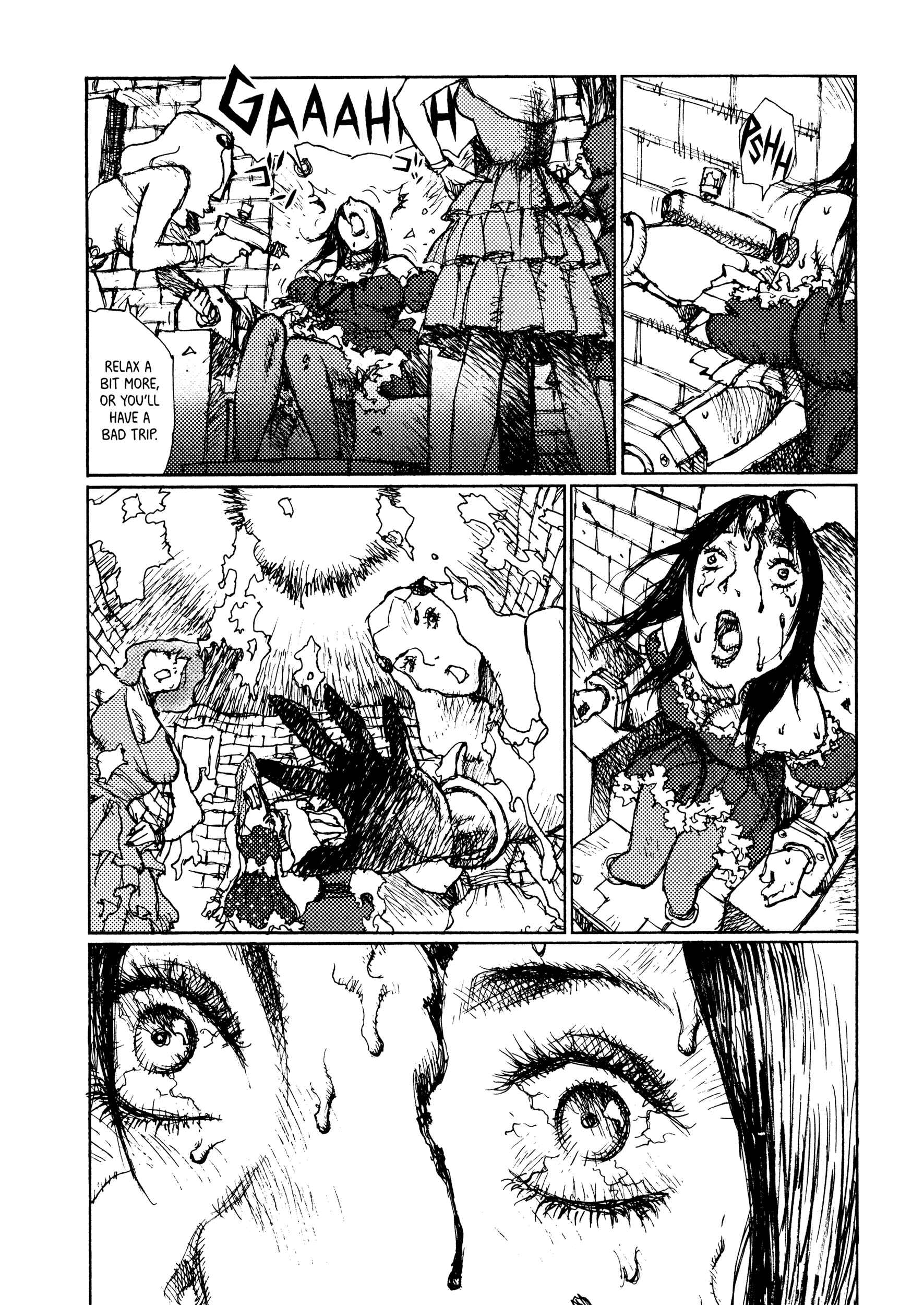 Page 19 Chapter 31 Joshi Kouhei