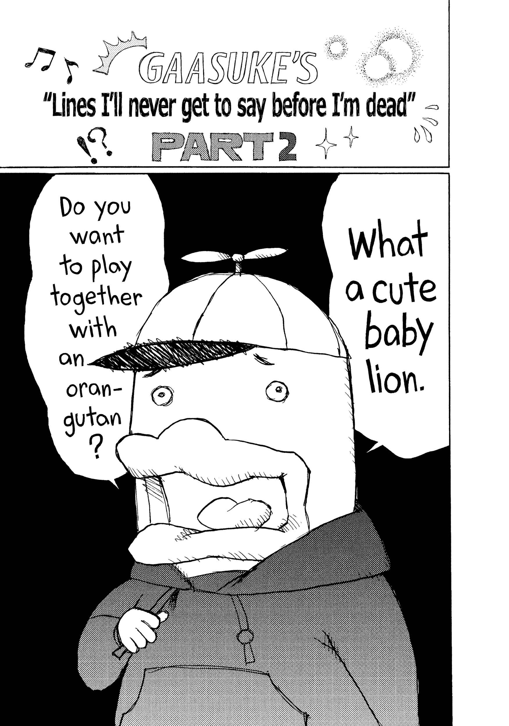 Page 31 Chapter 31 Joshi Kouhei