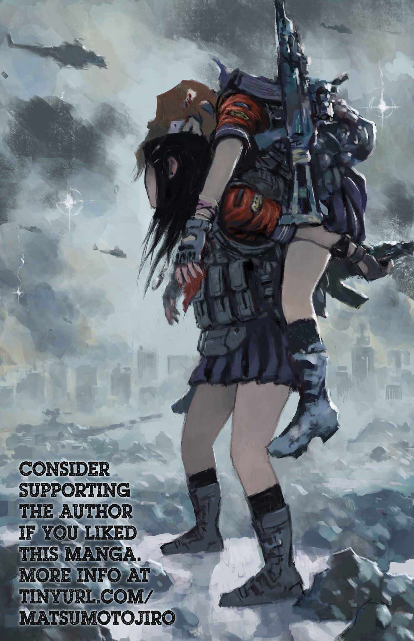 Page 36 Chapter 31 Joshi Kouhei
