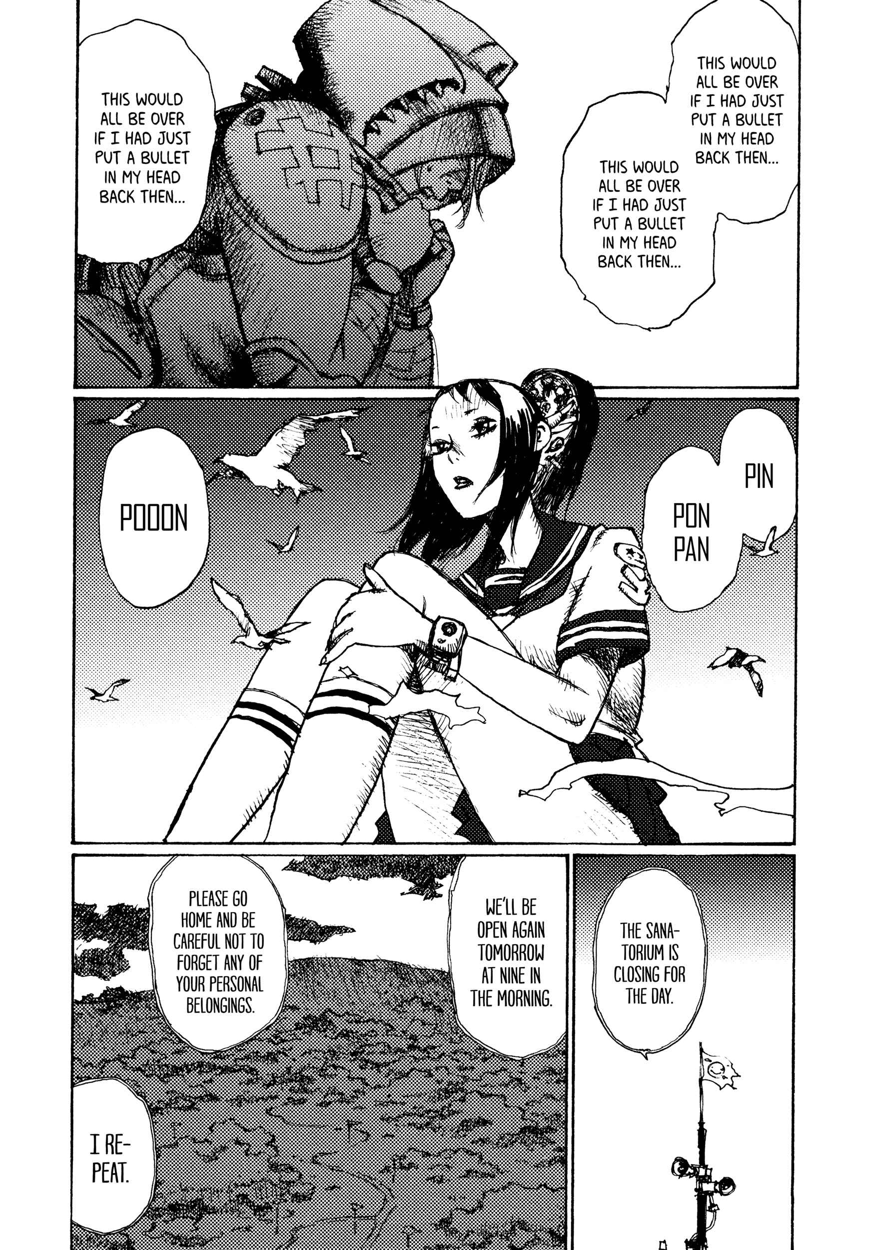 Page 14 Chapter 9 Joshi Kouhei