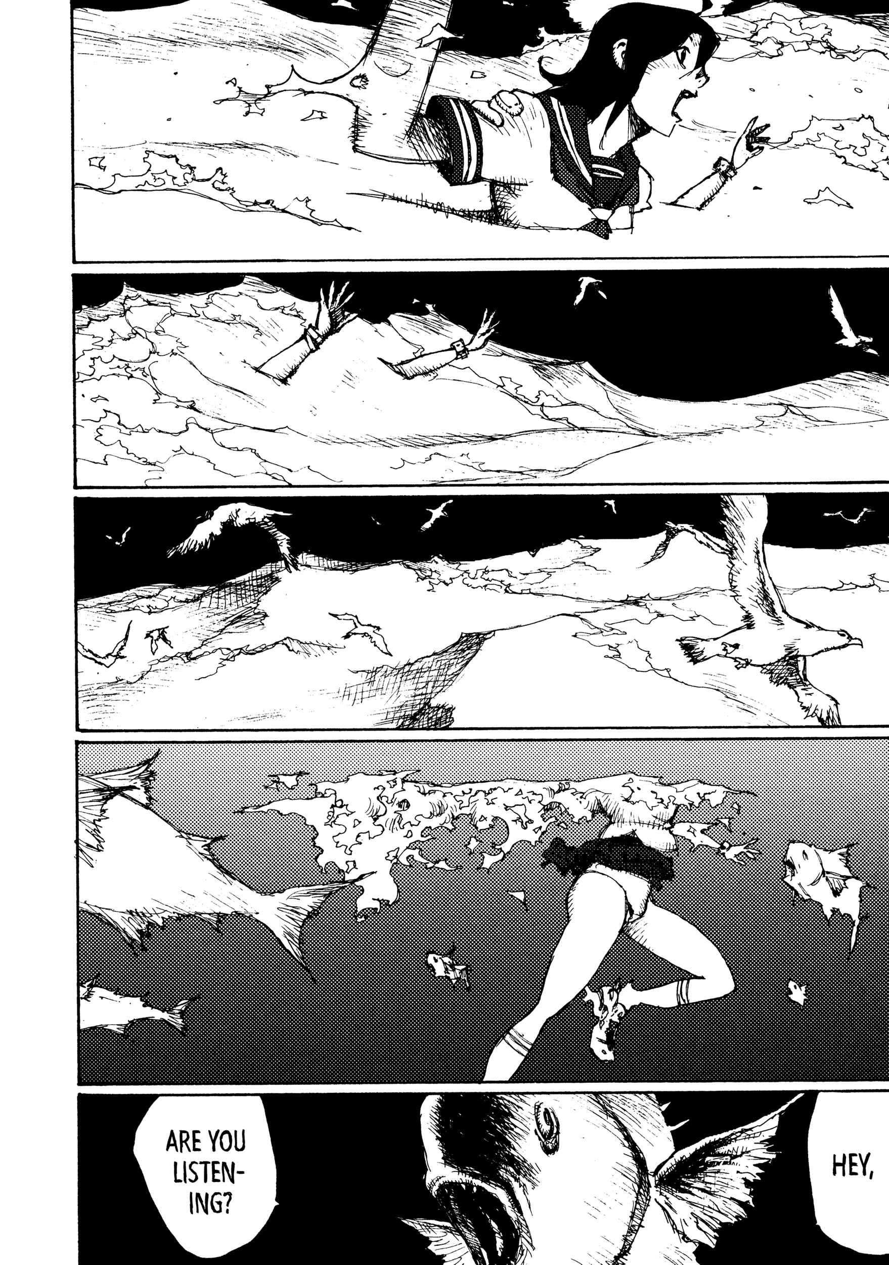 Page 20 Chapter 9 Joshi Kouhei
