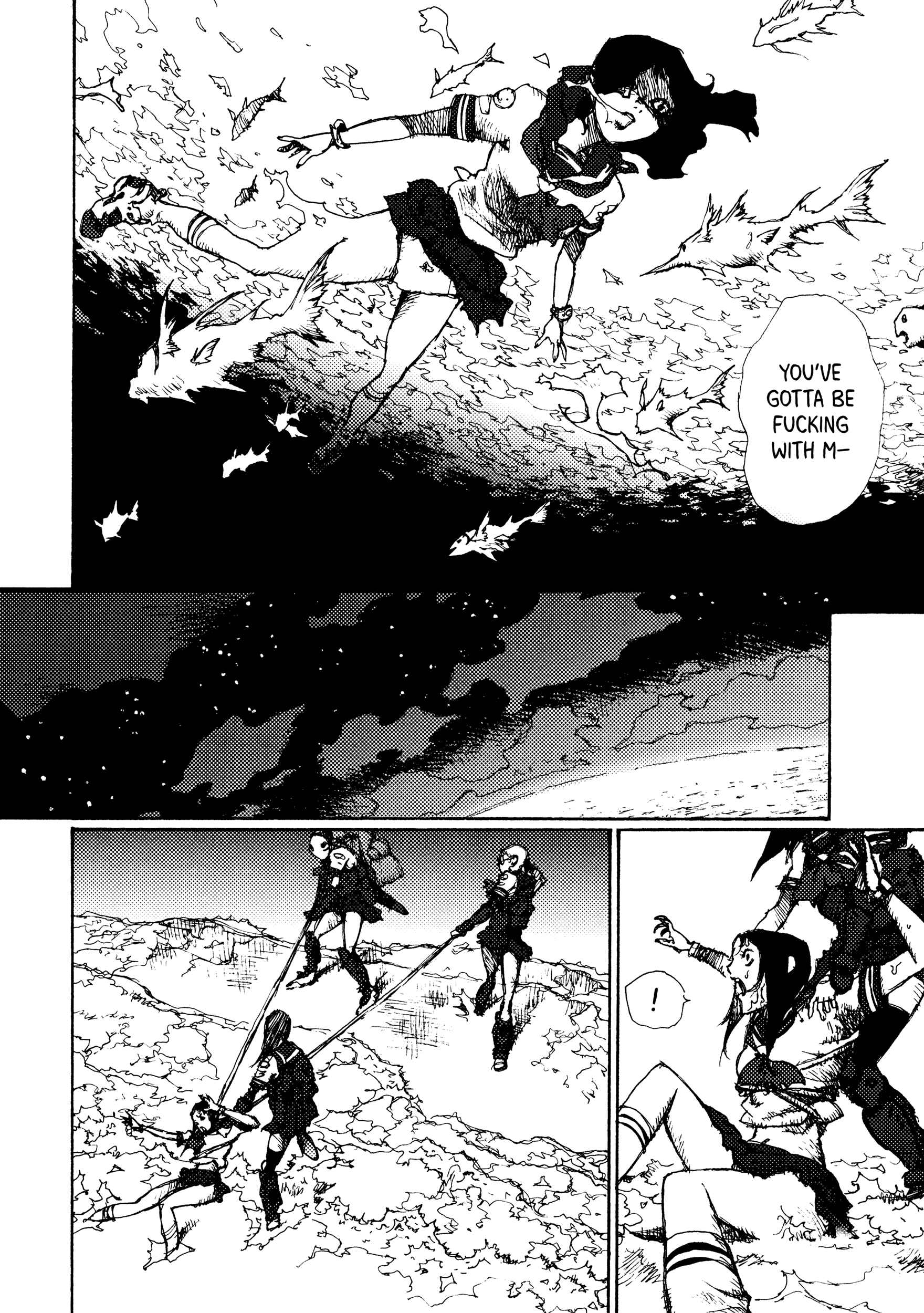 Page 24 Chapter 9 Joshi Kouhei
