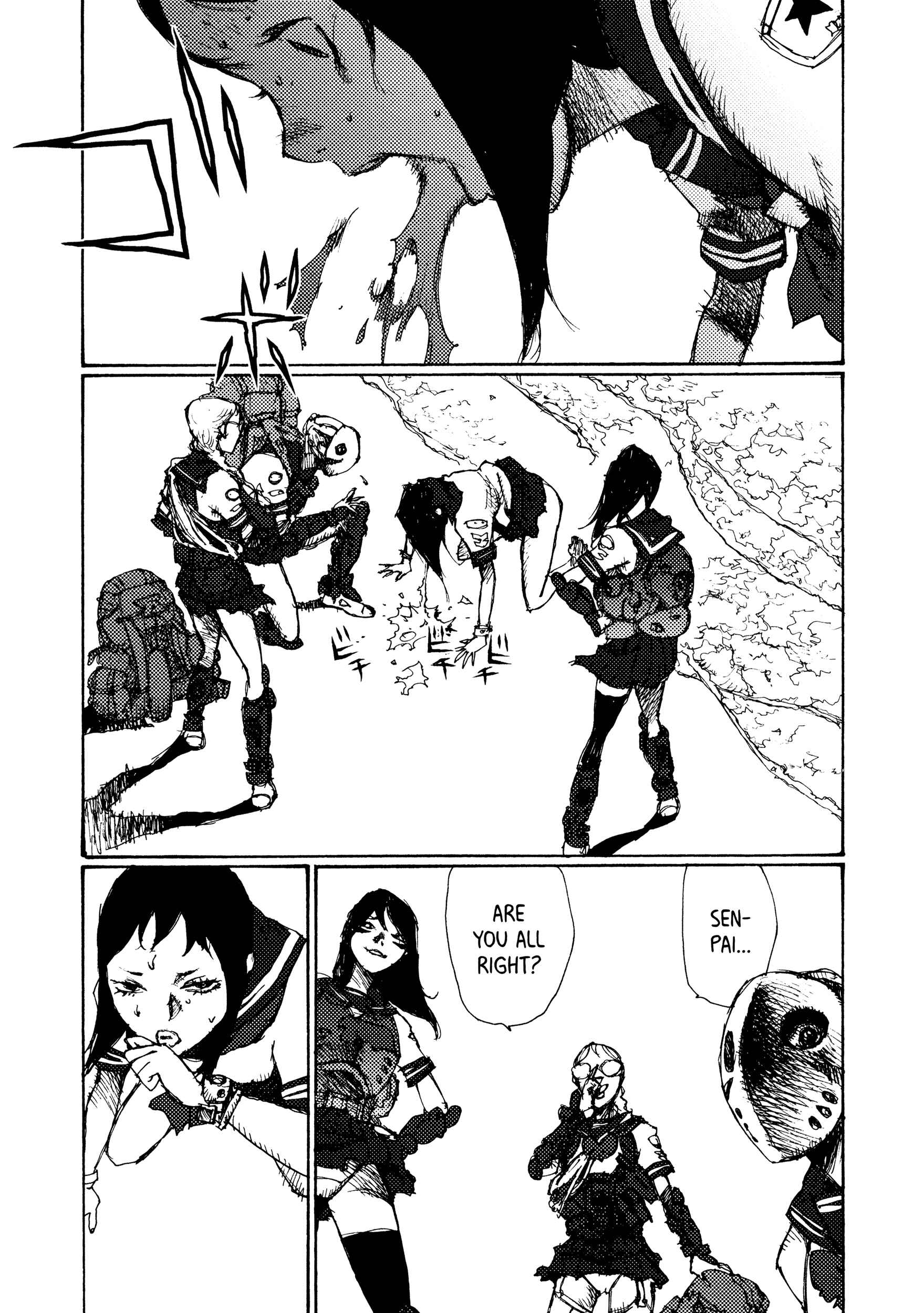 Page 25 Chapter 9 Joshi Kouhei