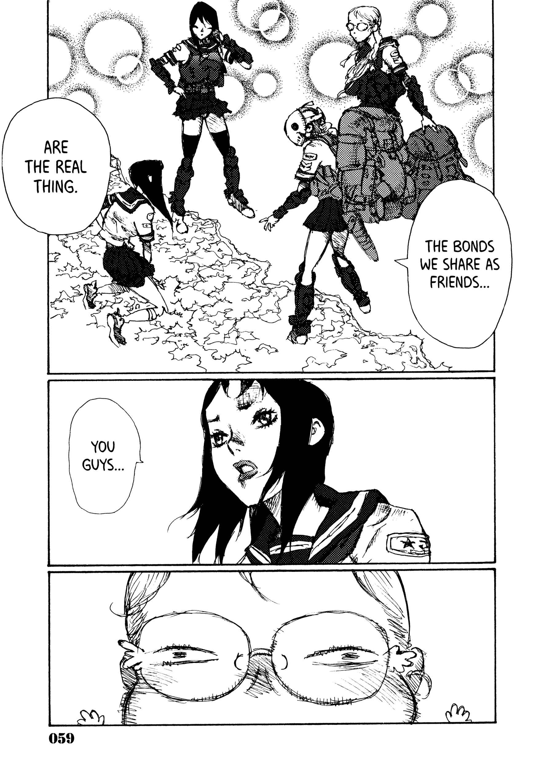 Page 27 Chapter 9 Joshi Kouhei