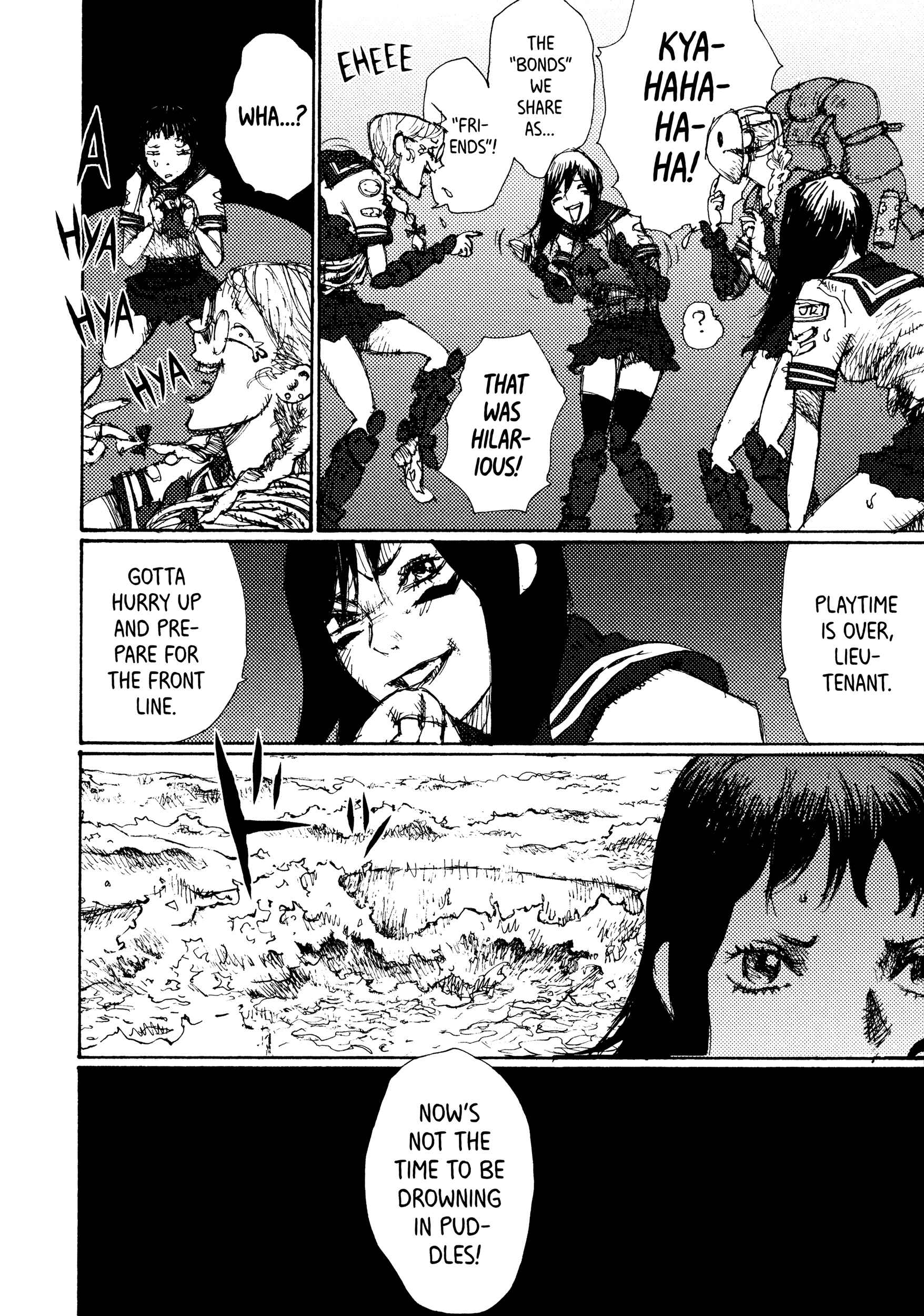 Page 28 Chapter 9 Joshi Kouhei