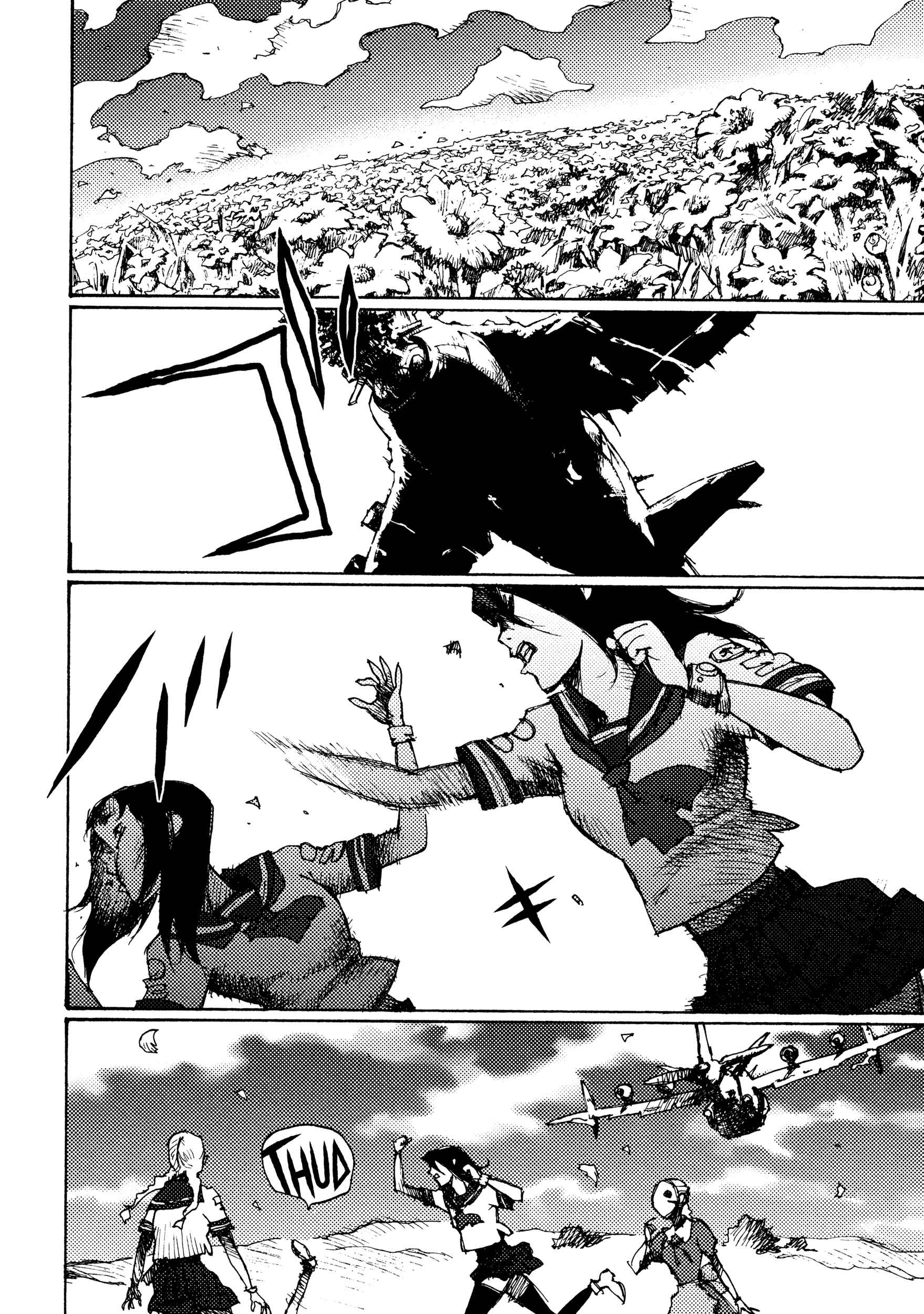 Page 3 Chapter 9 Joshi Kouhei